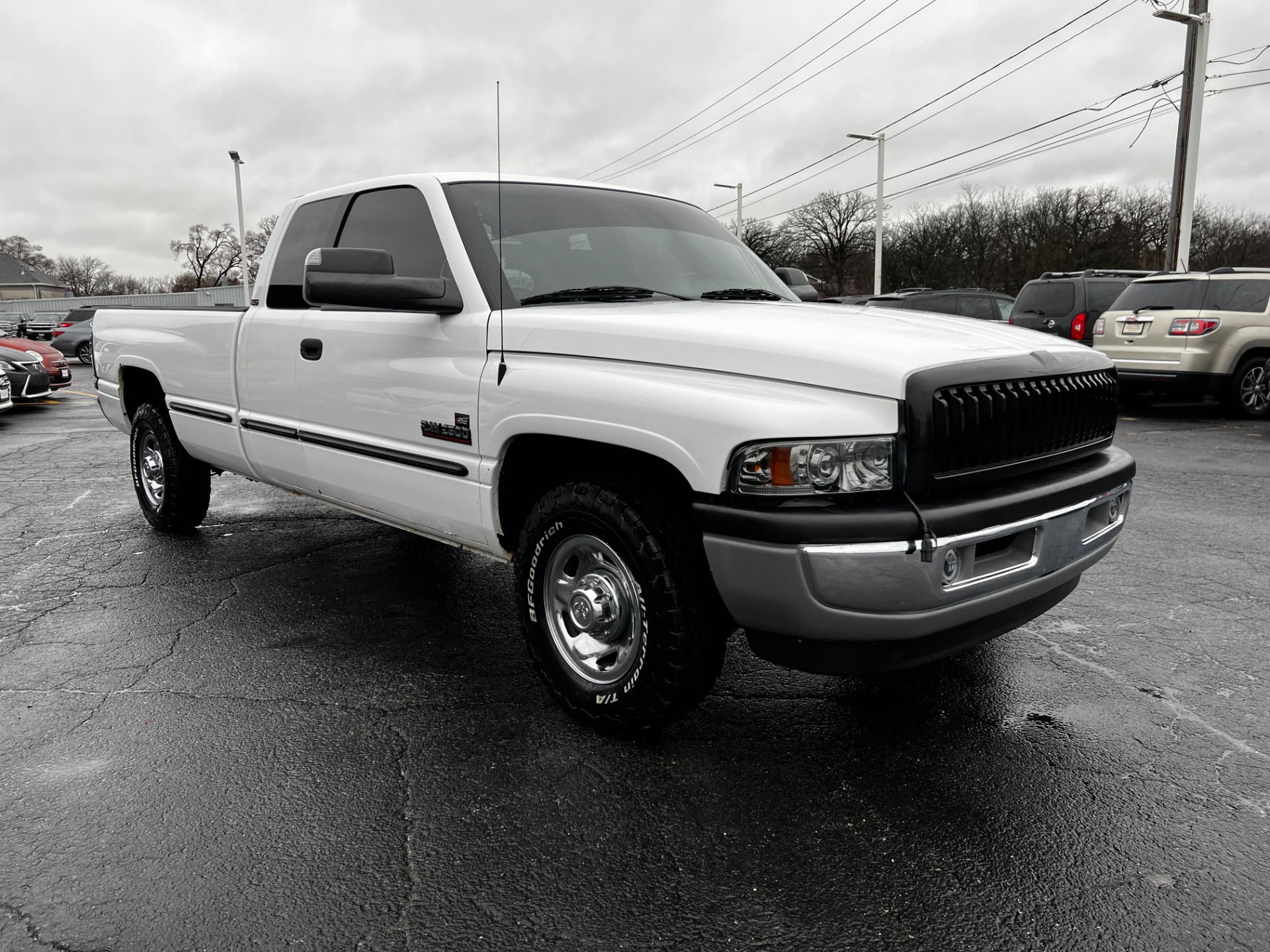 Used 1999 Dodge Ram 2500 ST Cummins