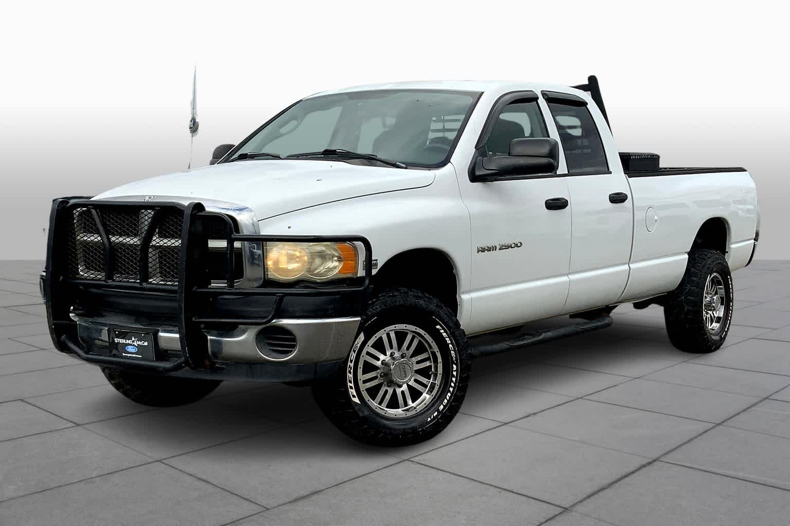 Pre Owned 2005 Dodge Ram 2500 ST 4dr