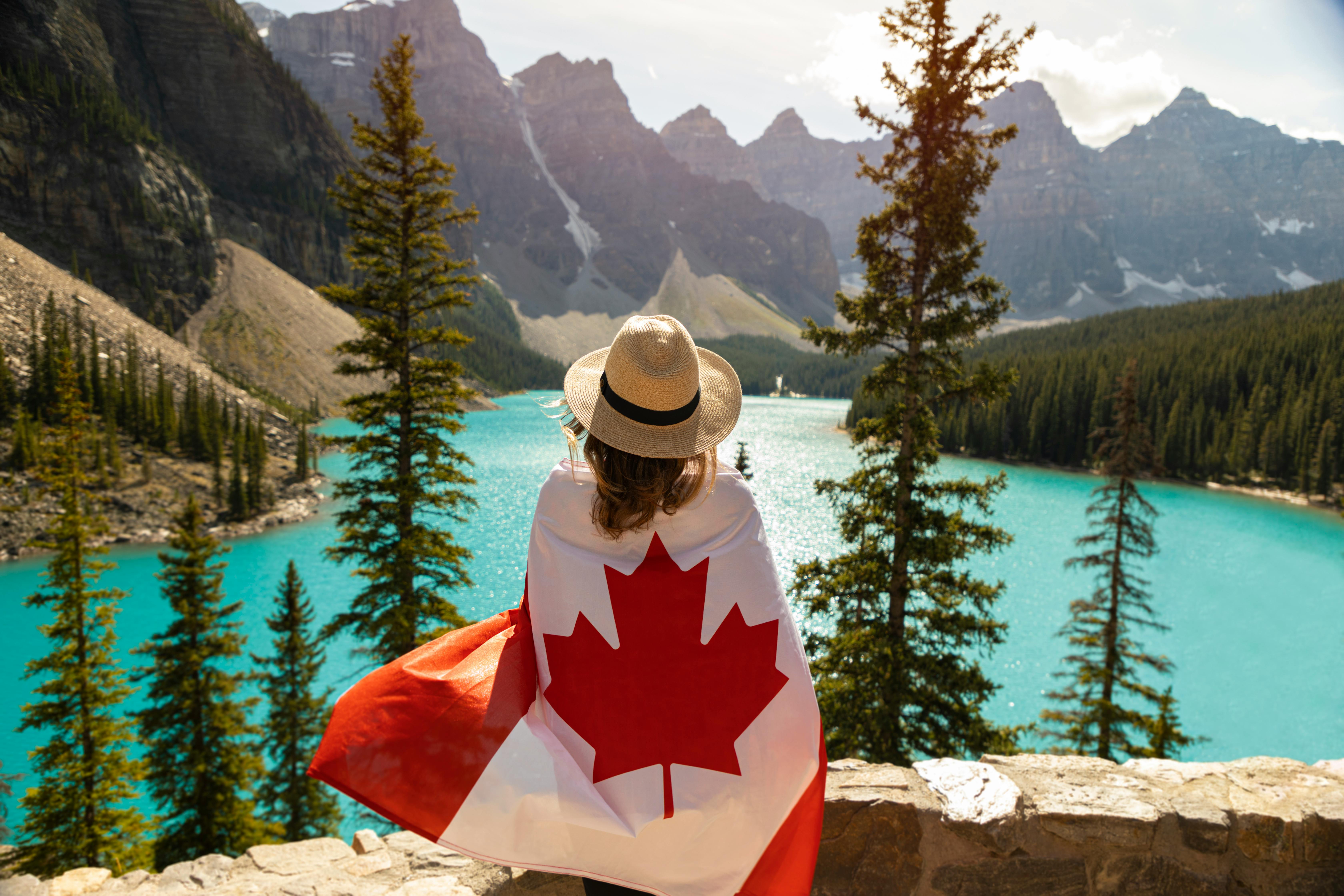 Canada Flag Photo, Download The BEST