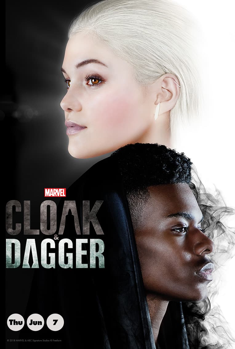 Marvel's Cloak & Dagger Season 1 2018