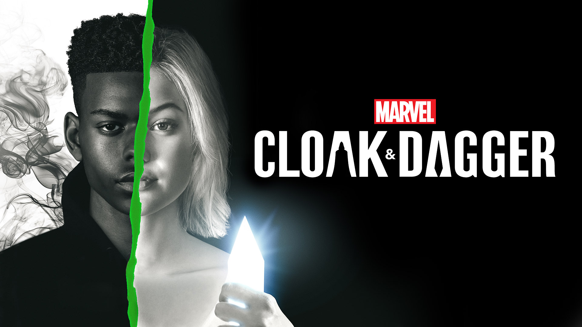 Marvel's Cloak & Dagger+ Hotstar