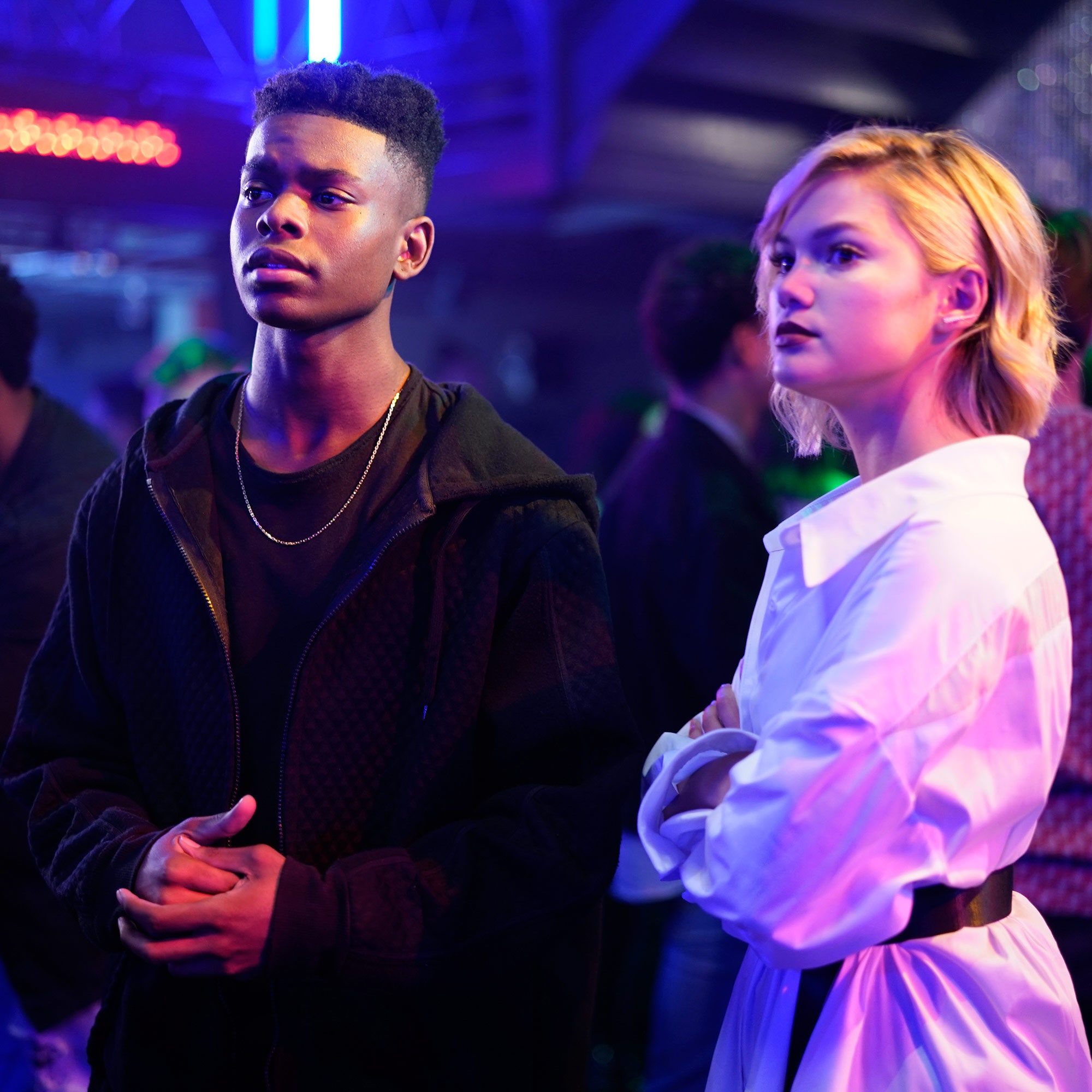Cloak & Dagger Canceled at Freeform