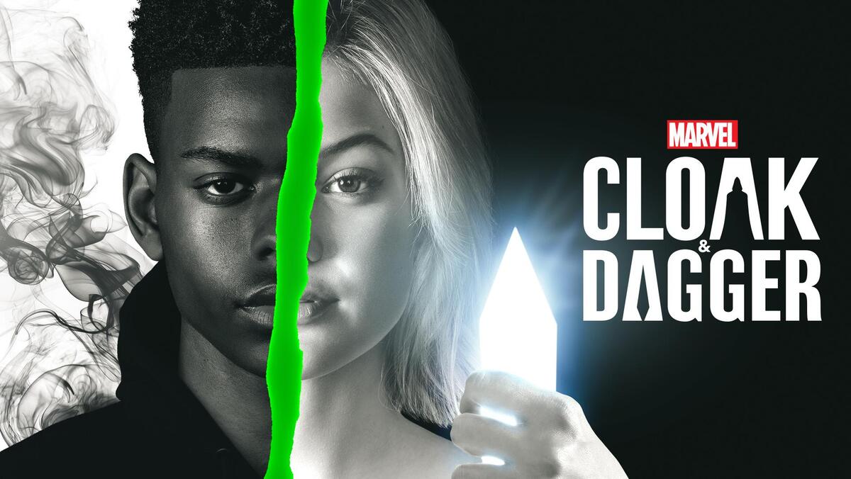 About Marvel's Cloak & Dagger TV Show