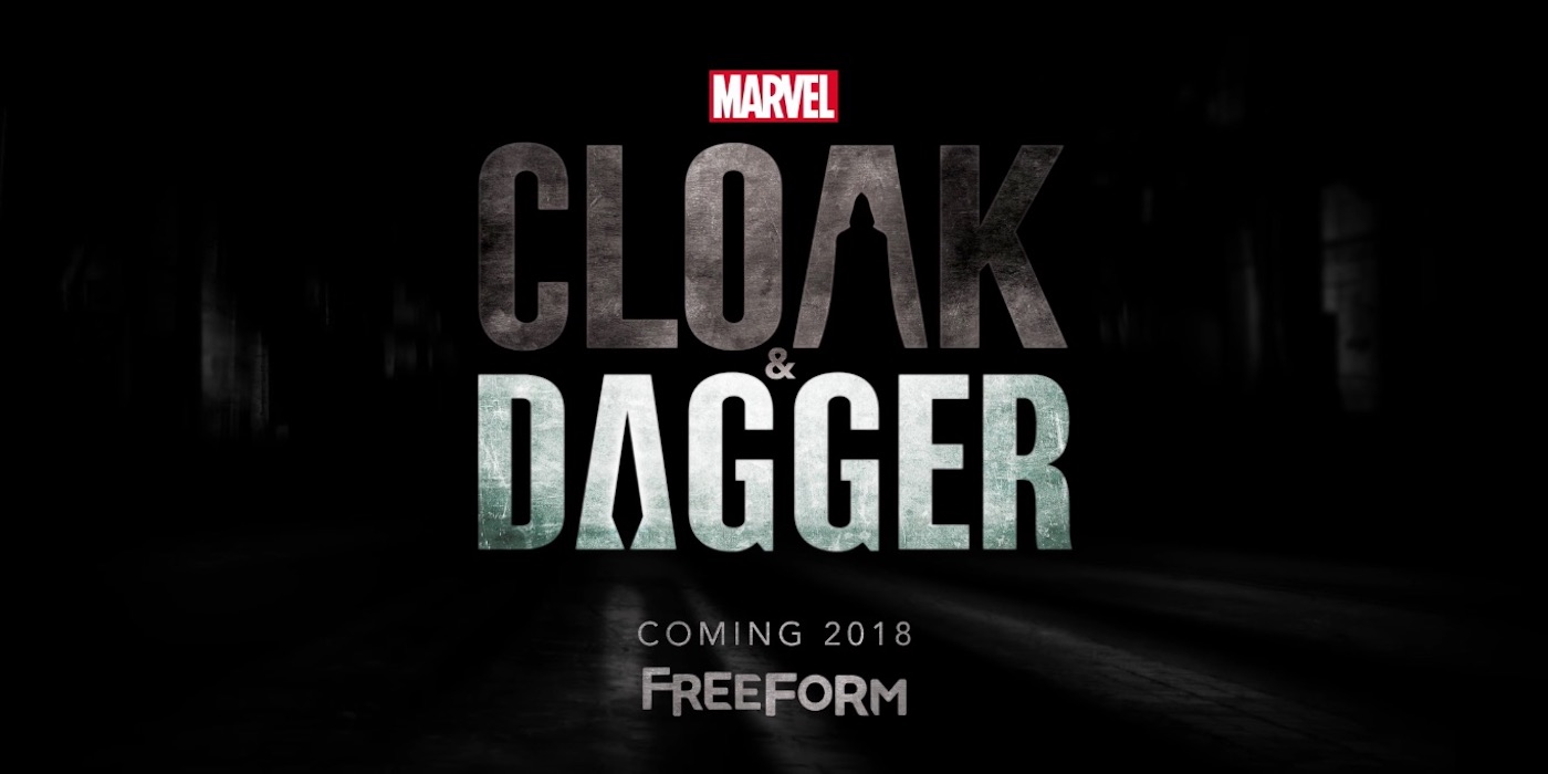 Cloak & Dagger