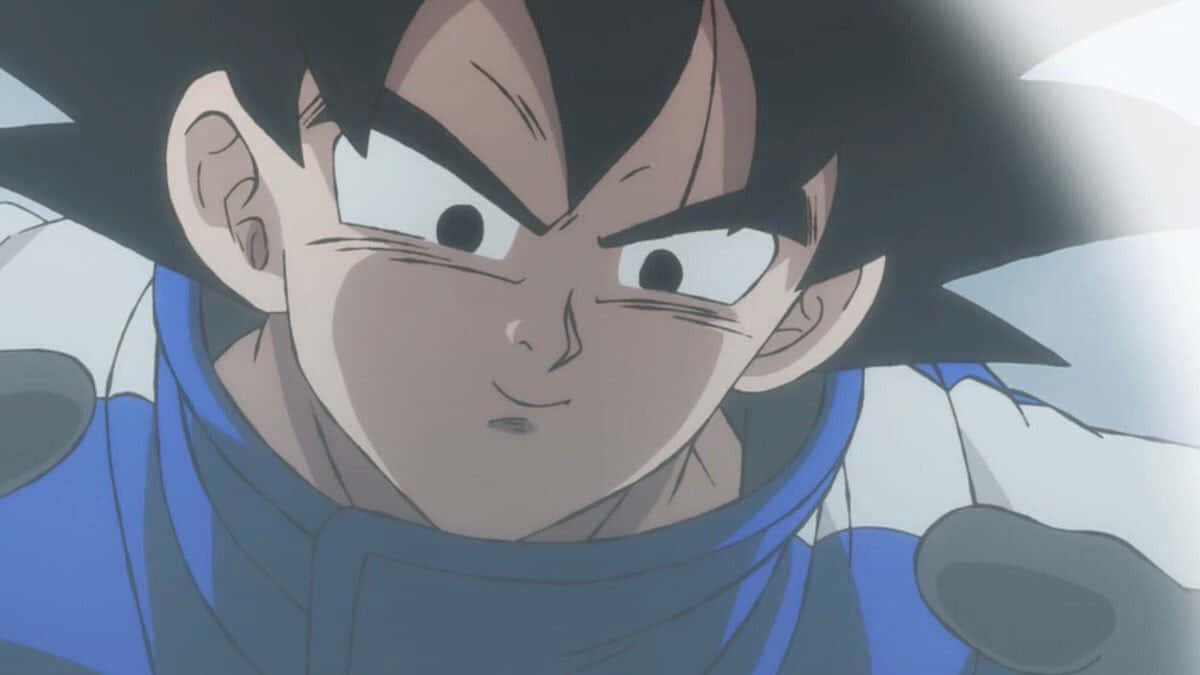 Download Goku Keeping Up with