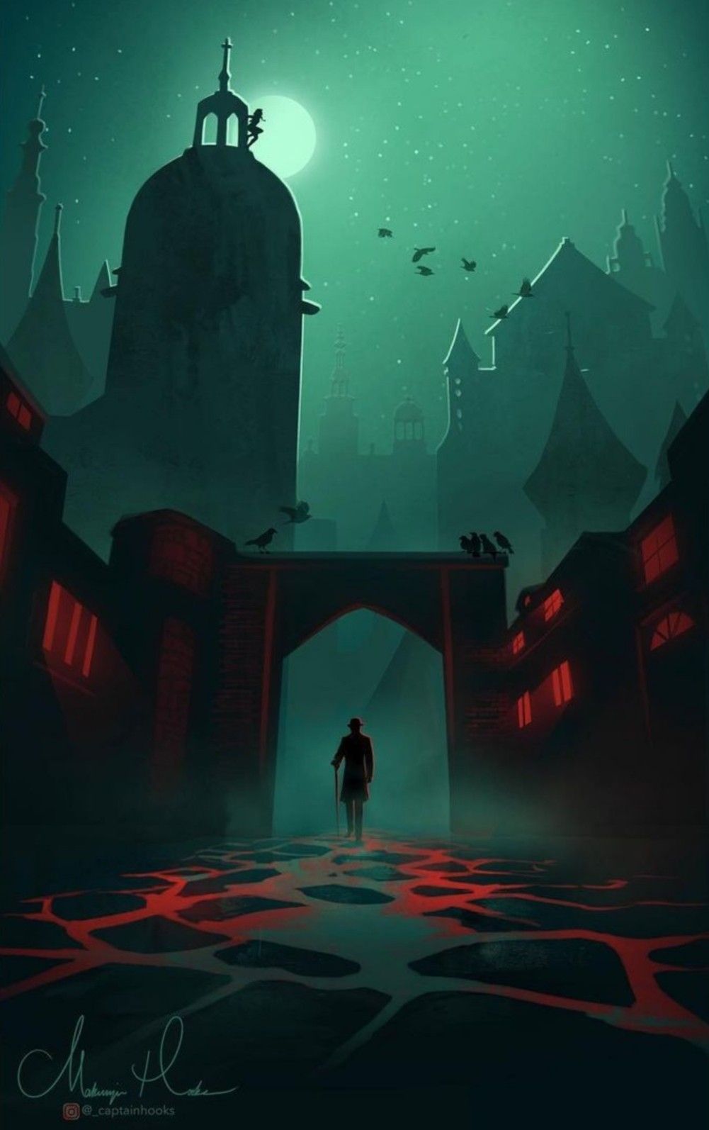 Six of crows wallpaper. Six of crows