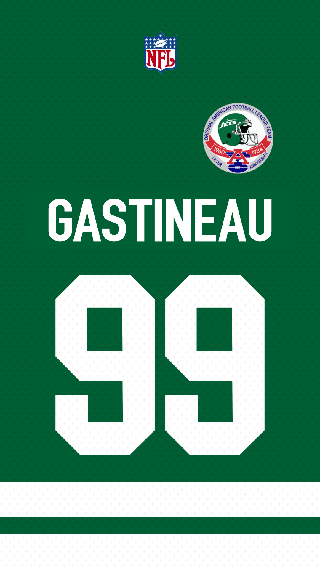 Mark Gastineau 1984 New York Jets
