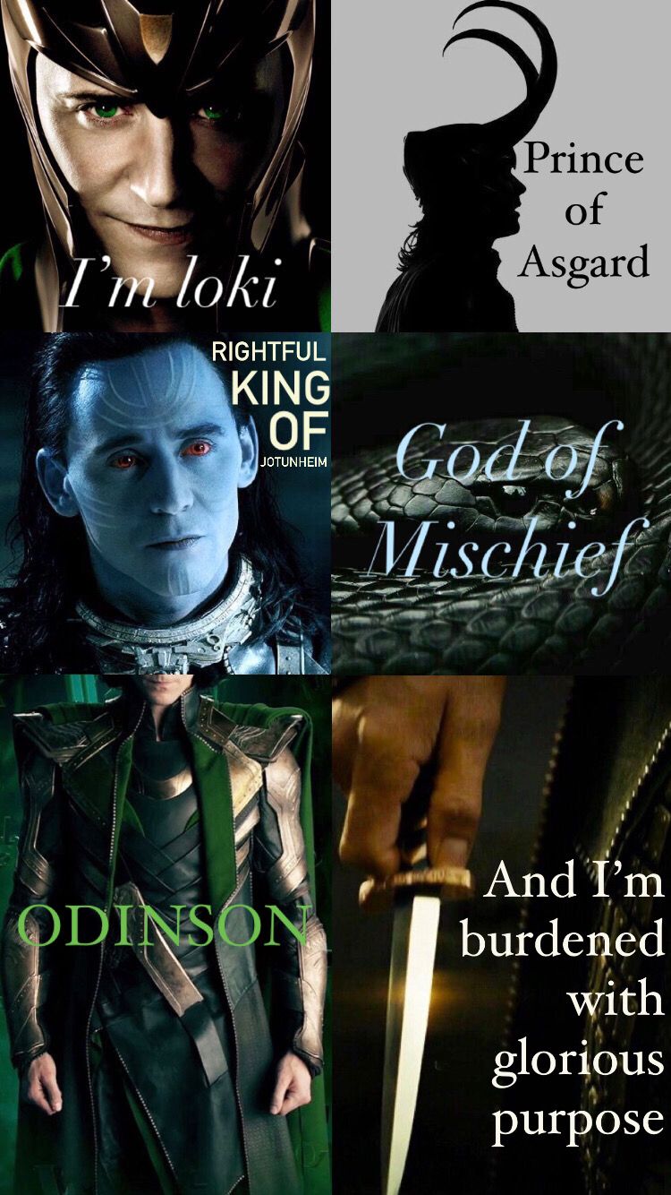 Loki wallpaper quote HD. Loki, Loki