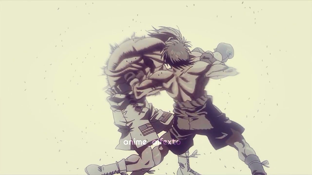 Kamogawa Genji Hajime no Ippo