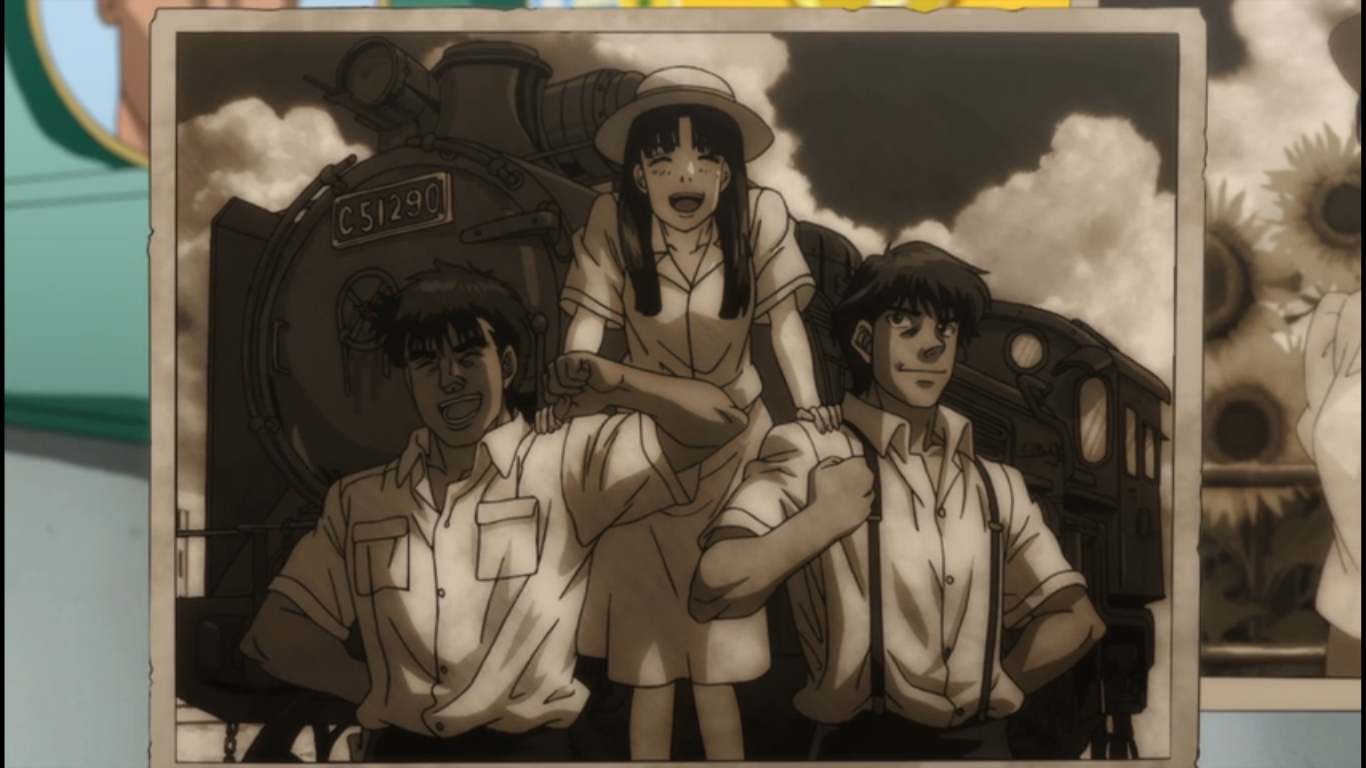 days of anime, START! Sports anime