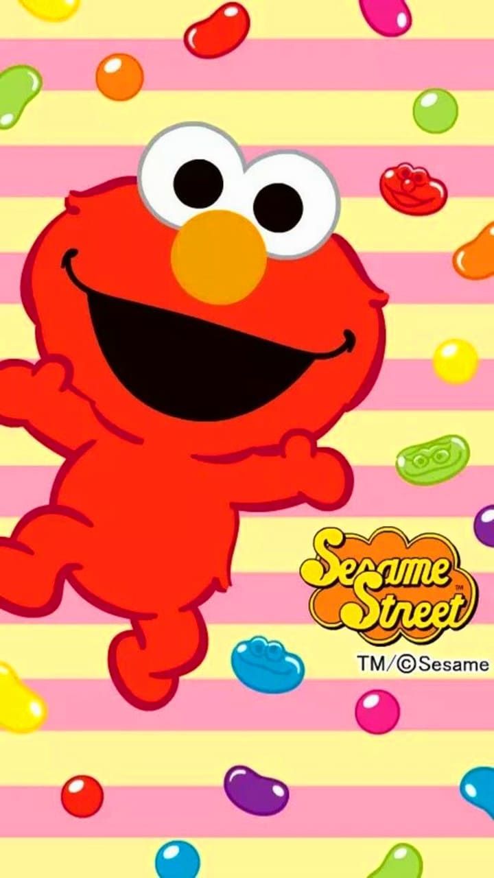 Baby Elmo Wallpapers Wallpaper Cave