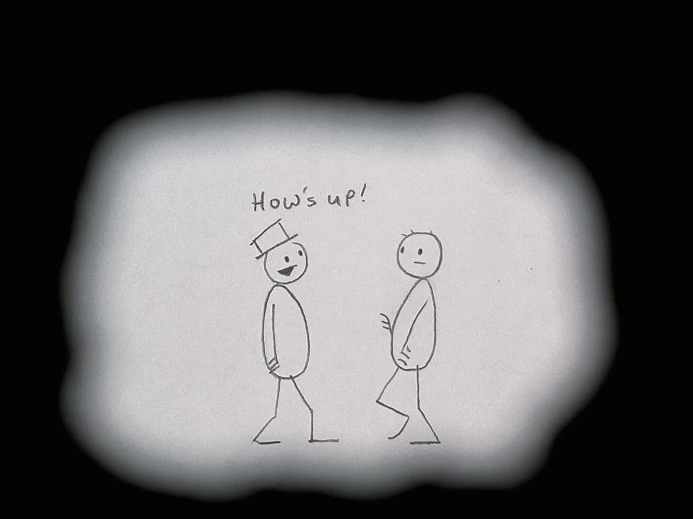 Stick Figures Getting Sick: Don