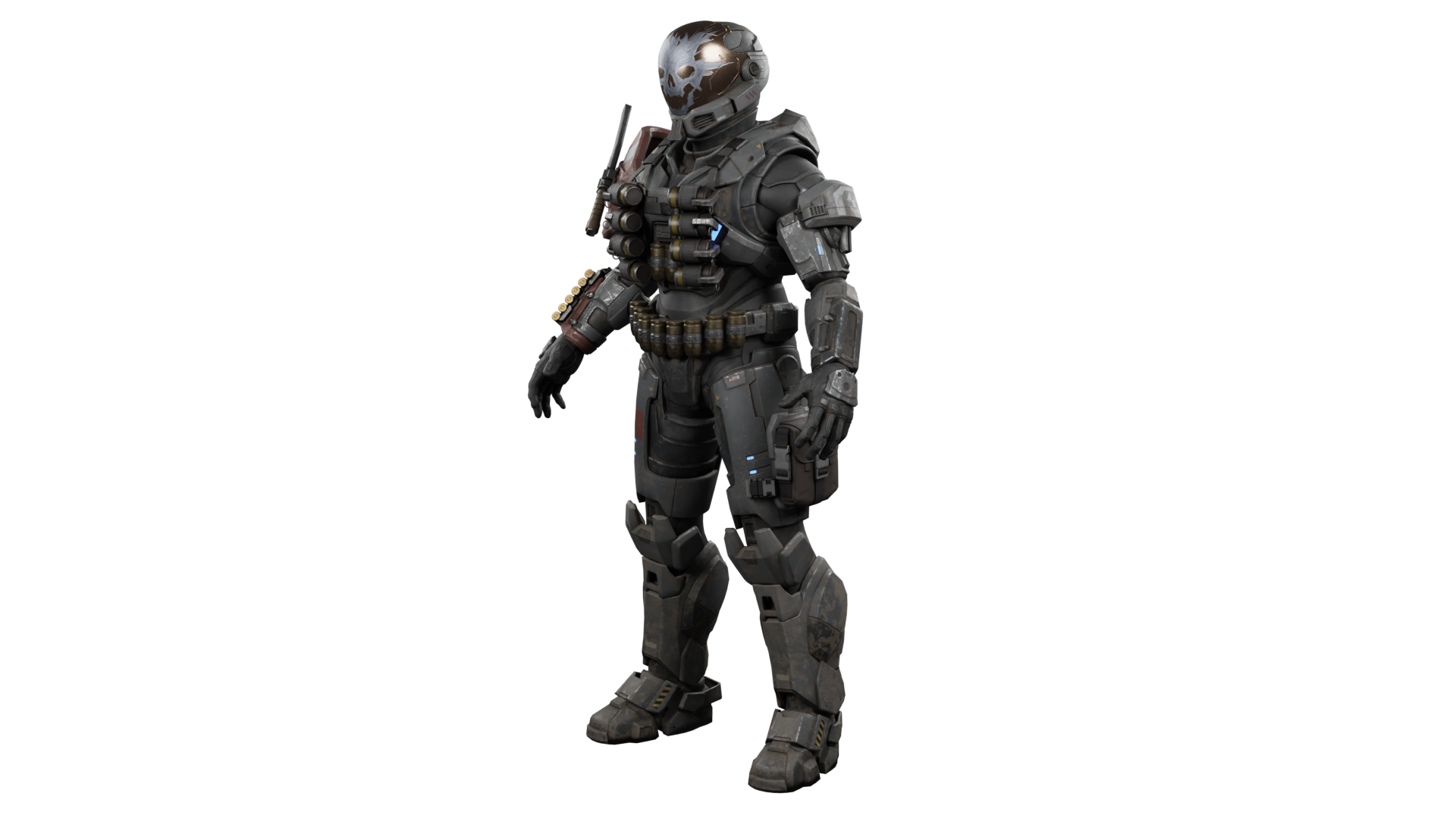 Halo Reach Emile Wallpapers - Wallpaper Cave