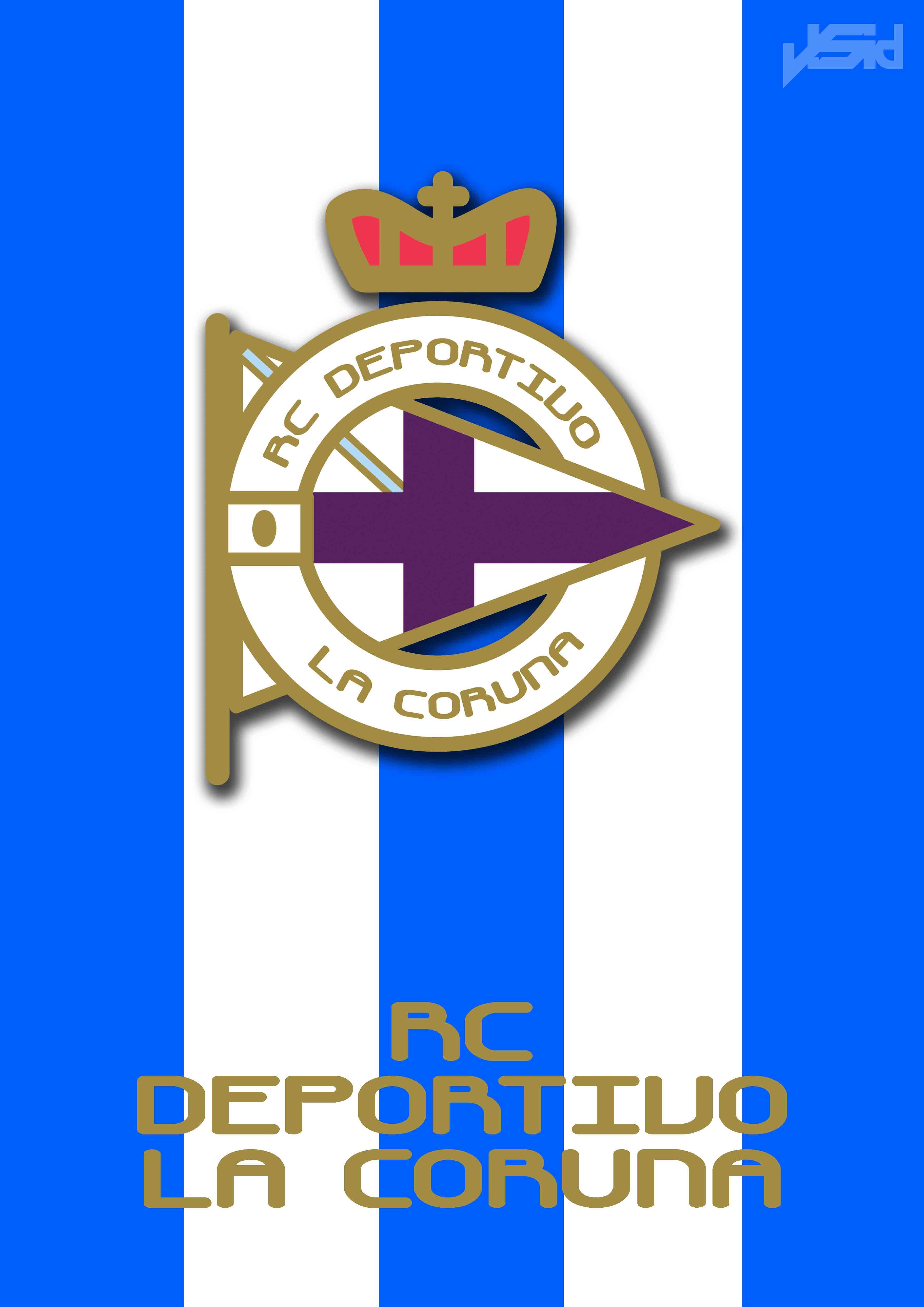 Deportivo La Coruna. Deportivo de la
