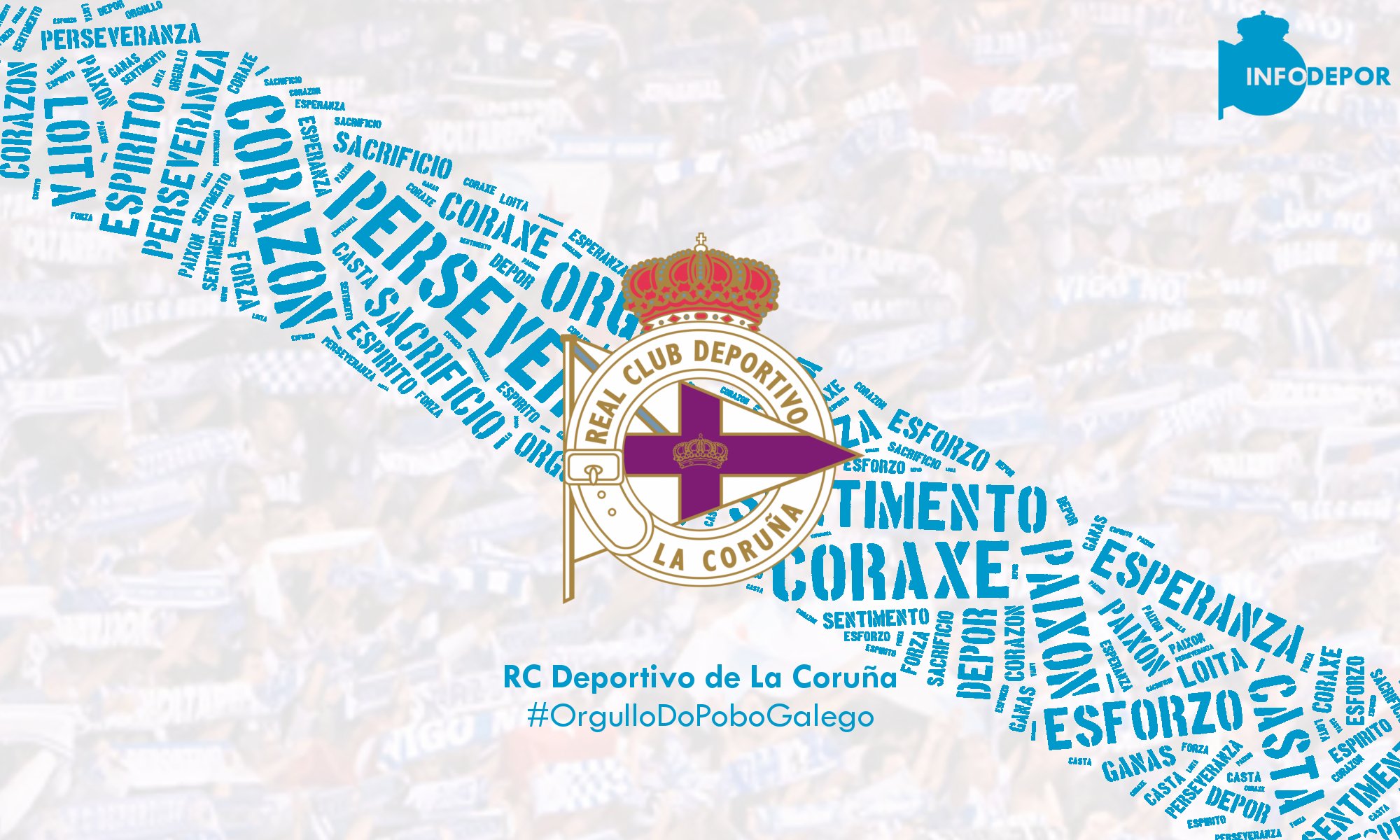 WALLPAPER // RC Deportivo