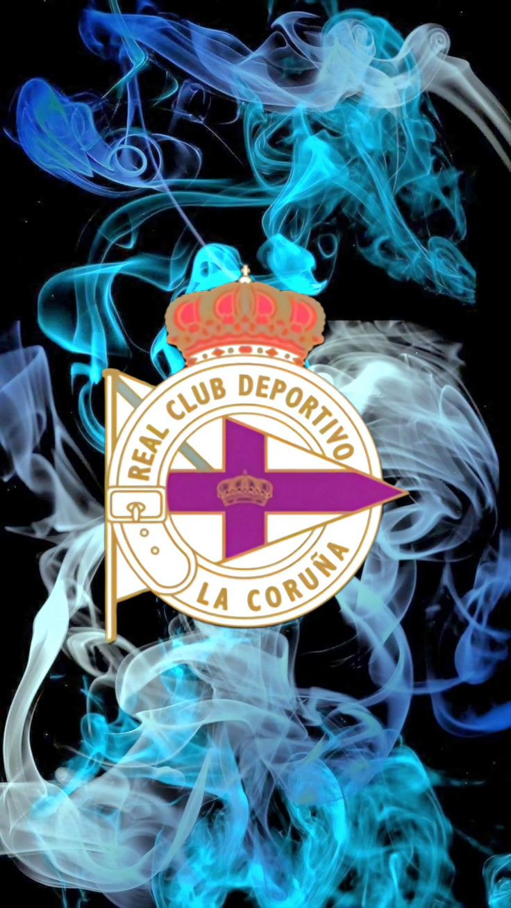 Deportivo de La Coruña Humo. Deportivo
