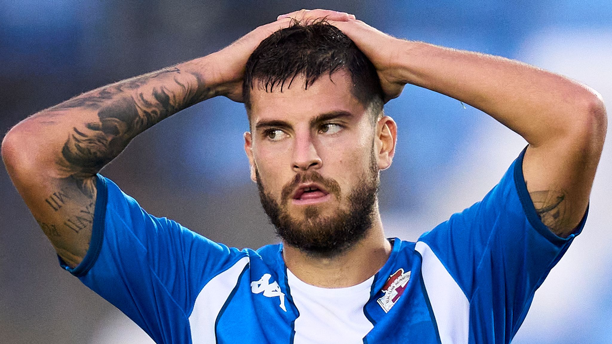 Deportivo La Coruna: Agony continues as