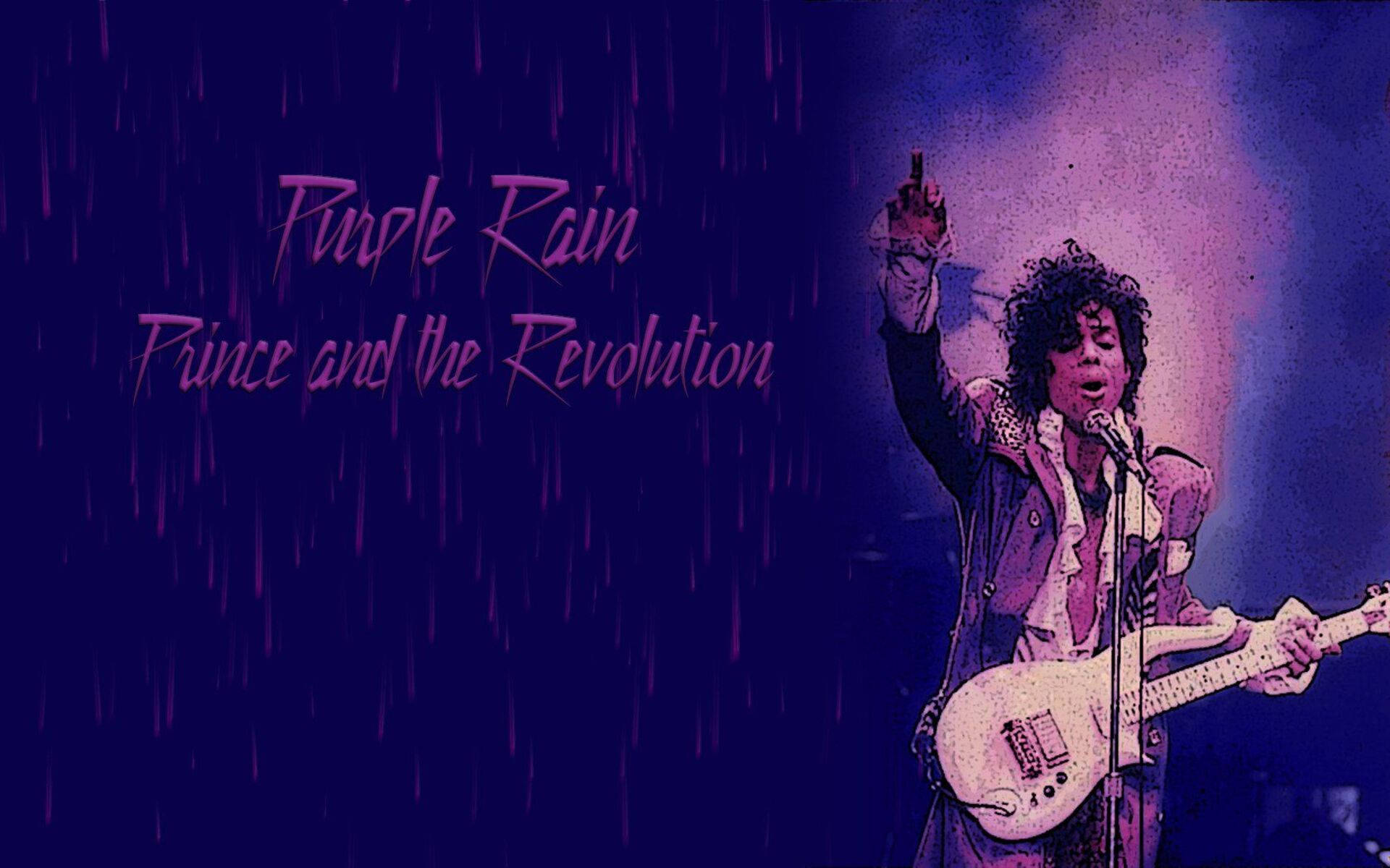 Prince Wallpaper