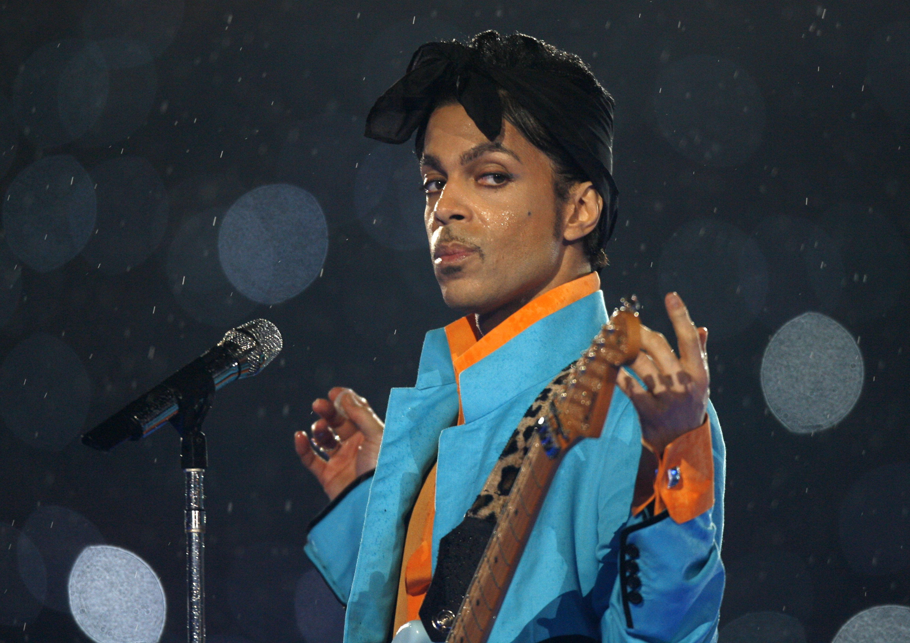 Music Prince HD Wallpaper