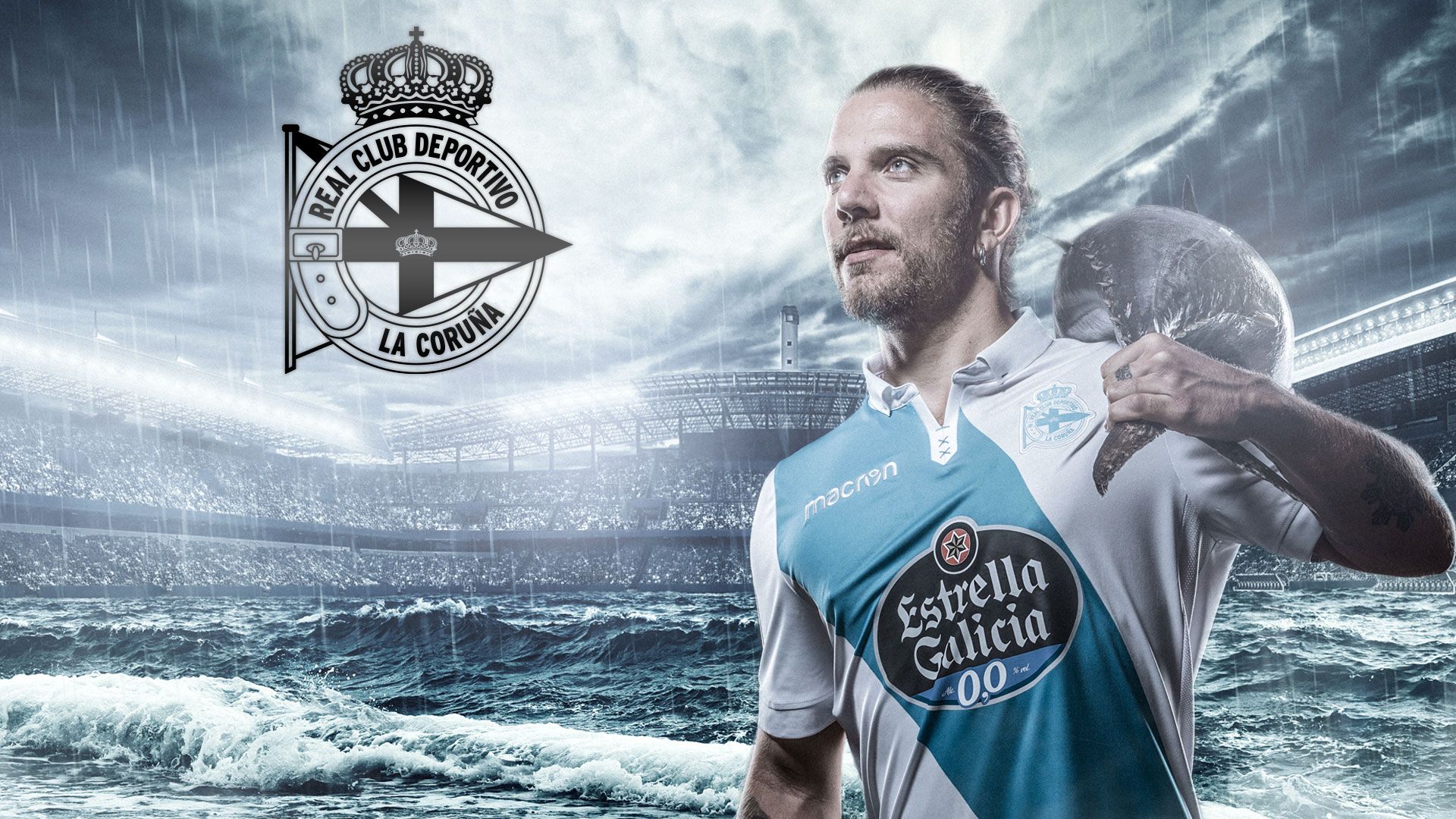 deportivo la coruna wallpaper