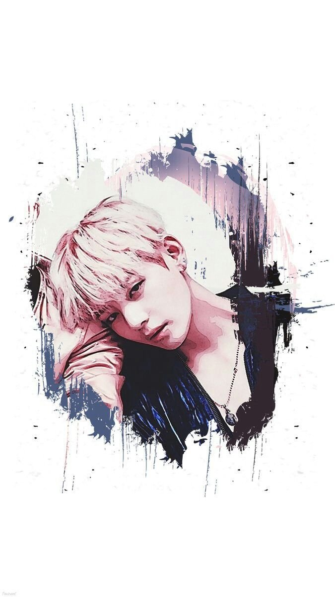 Bts v anime Wallpaper Download