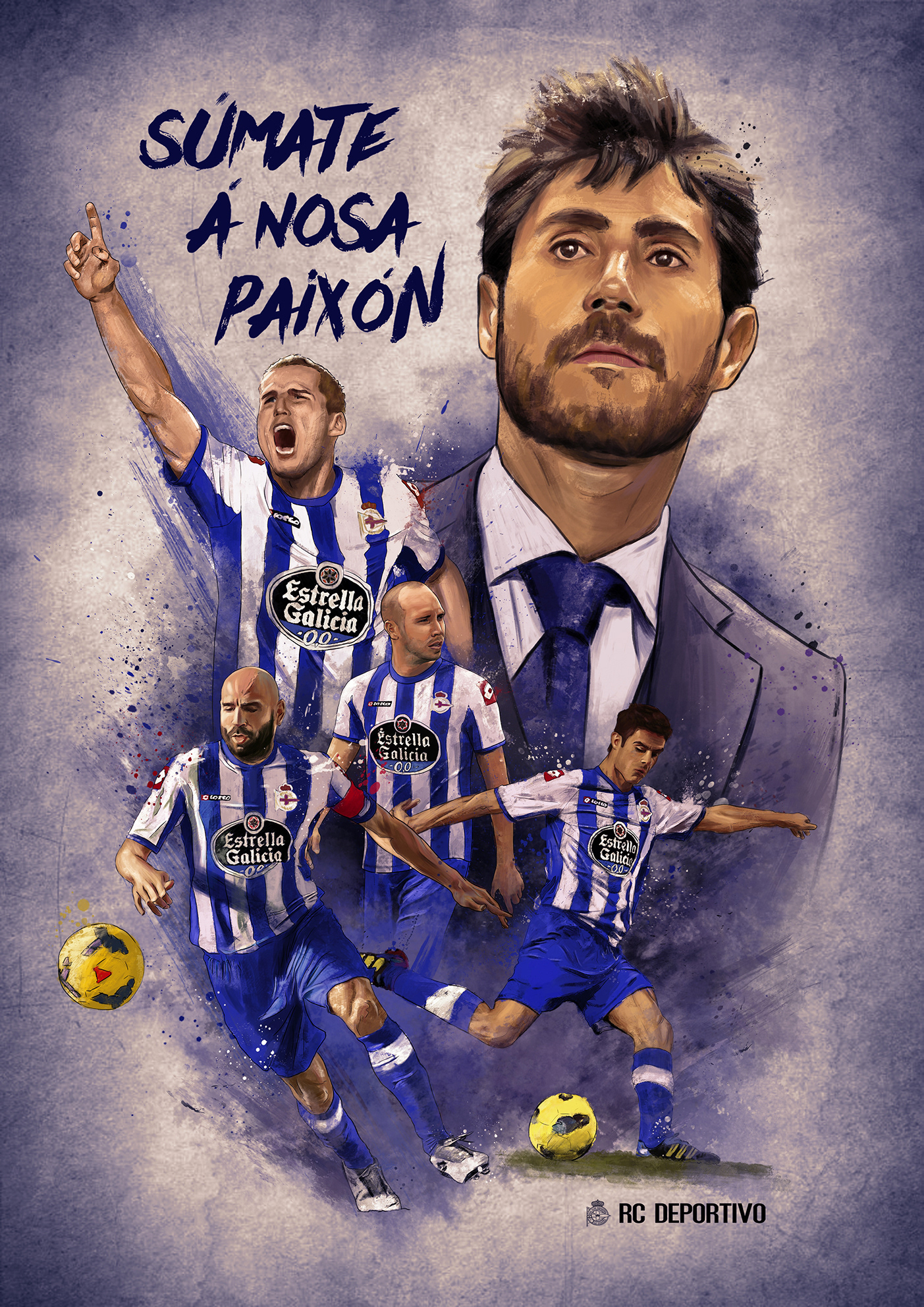 Ignacio RC illustrations