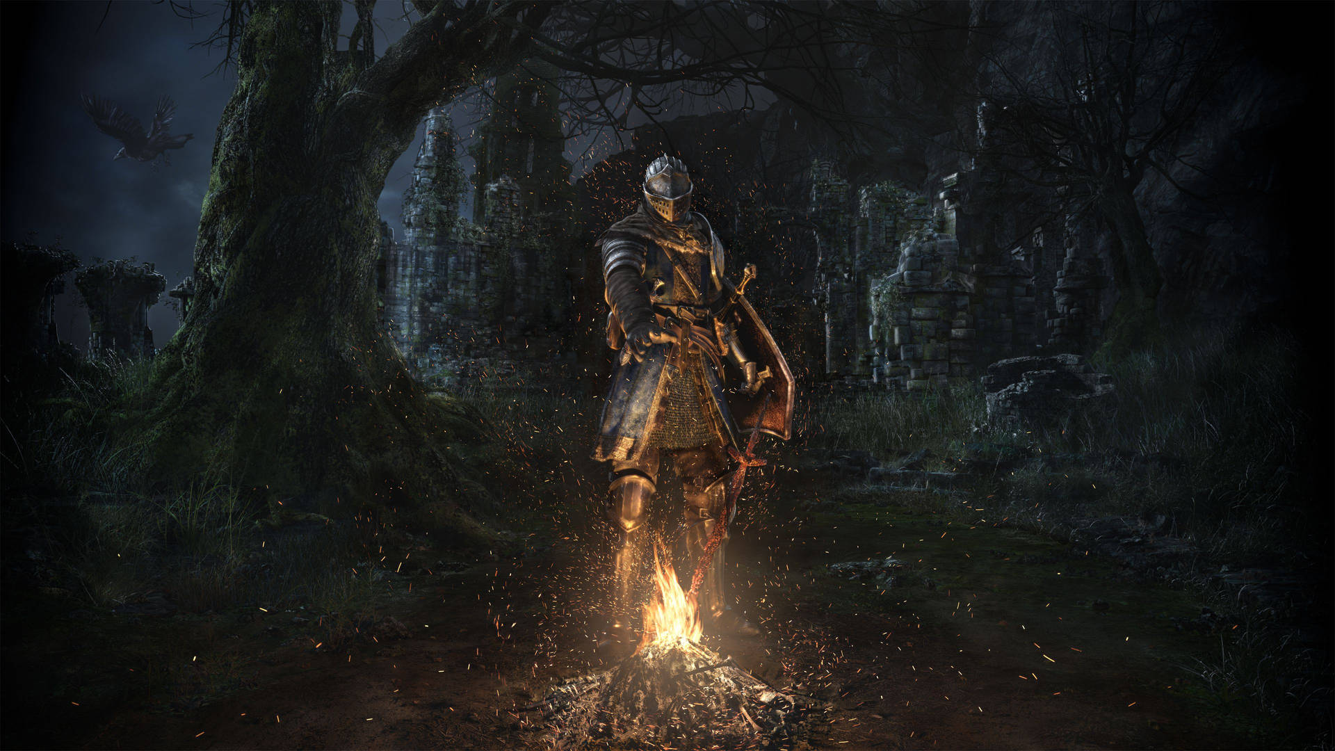 Dark Souls Wallpaper