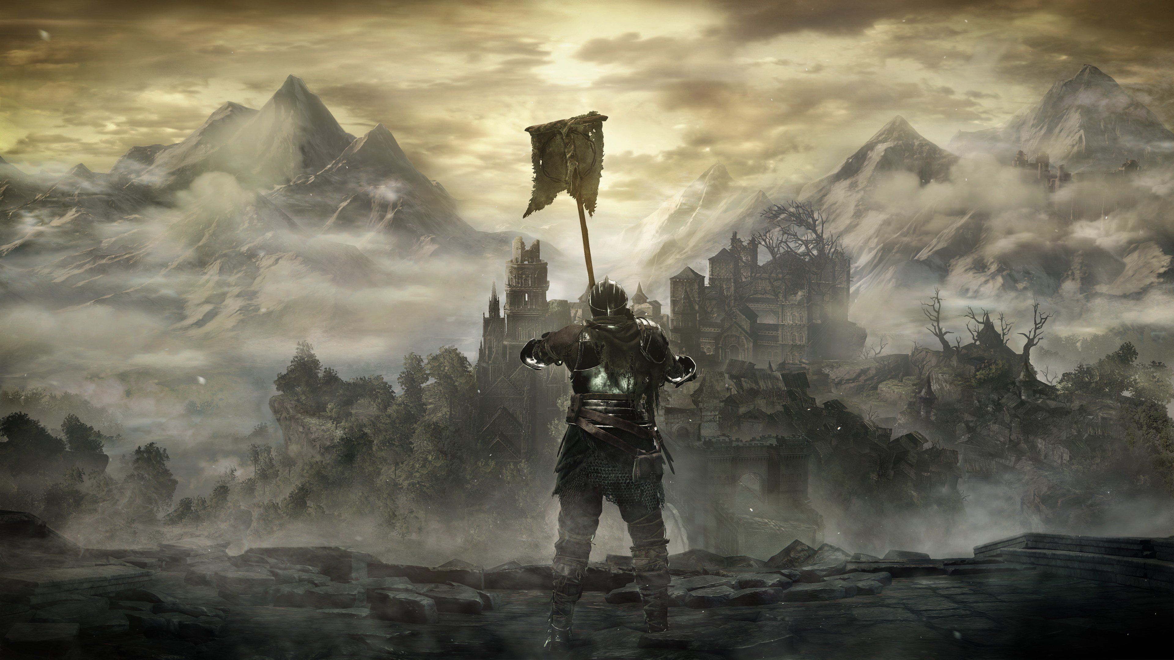 Dark Souls Pc xbox games wallpaper, ps
