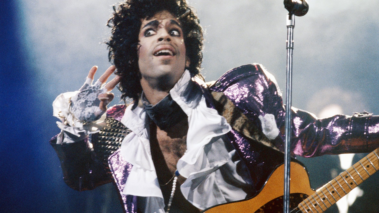 Prince Talks: The Silence Is Broken