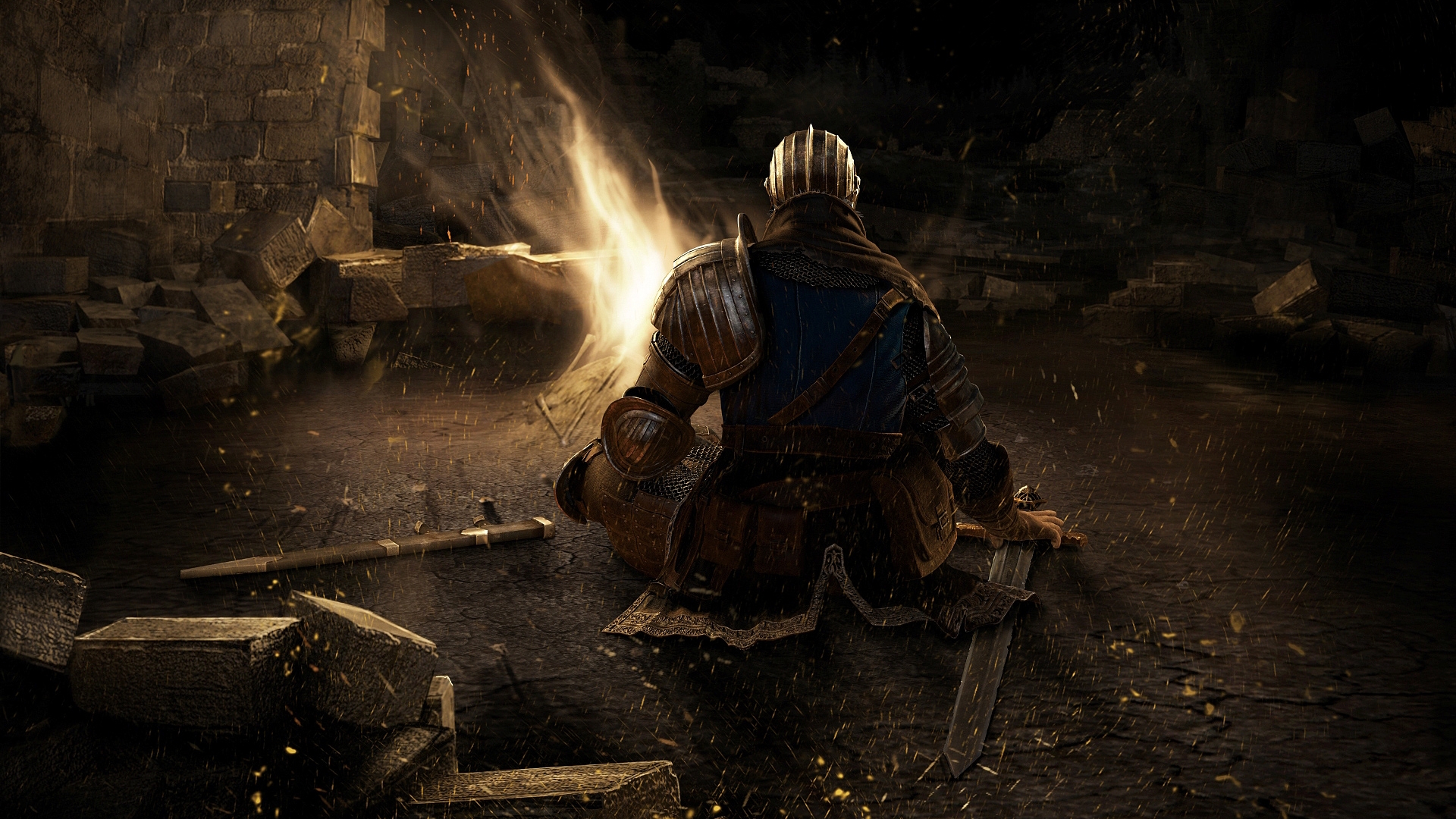 Video Game Dark Souls HD Wallpaper
