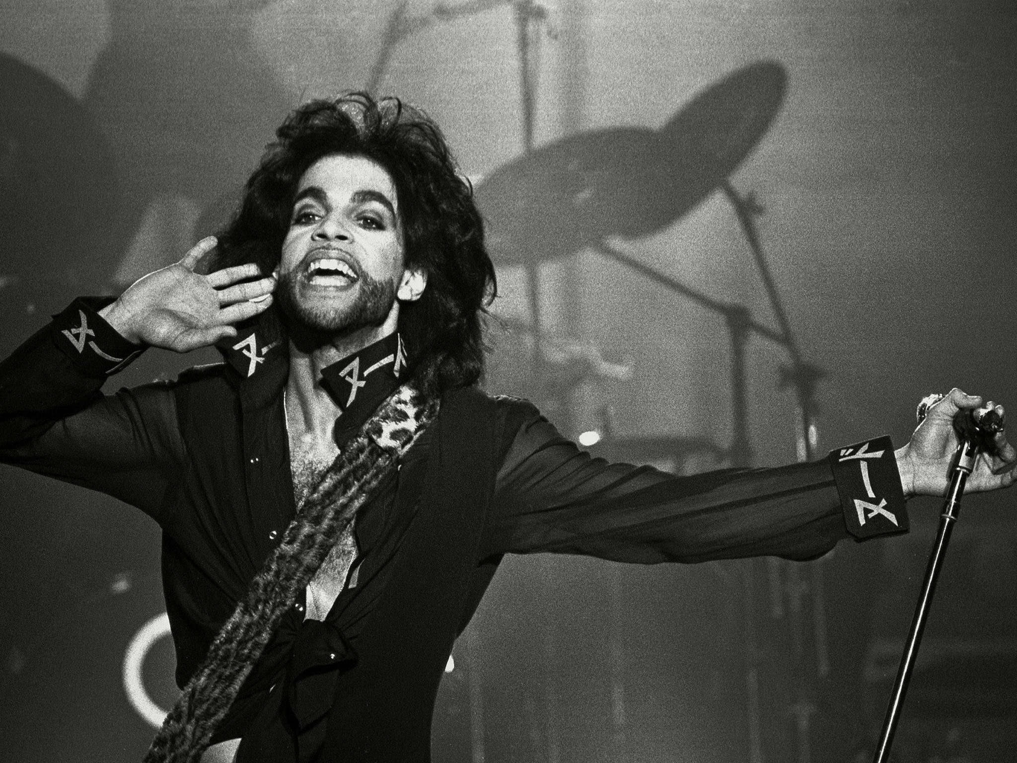 Prince: A creative powerhouse