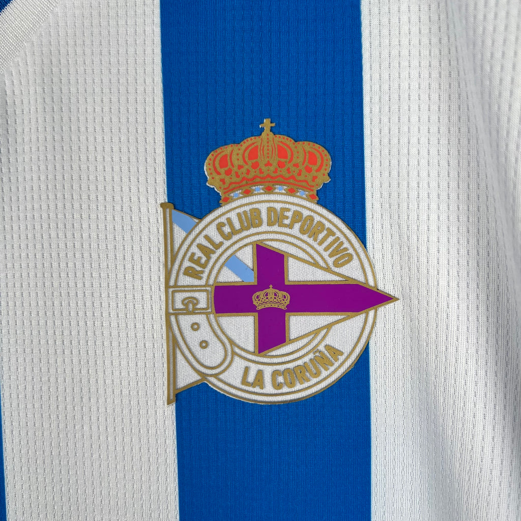 Maglia Deportivo De La Coruña 24