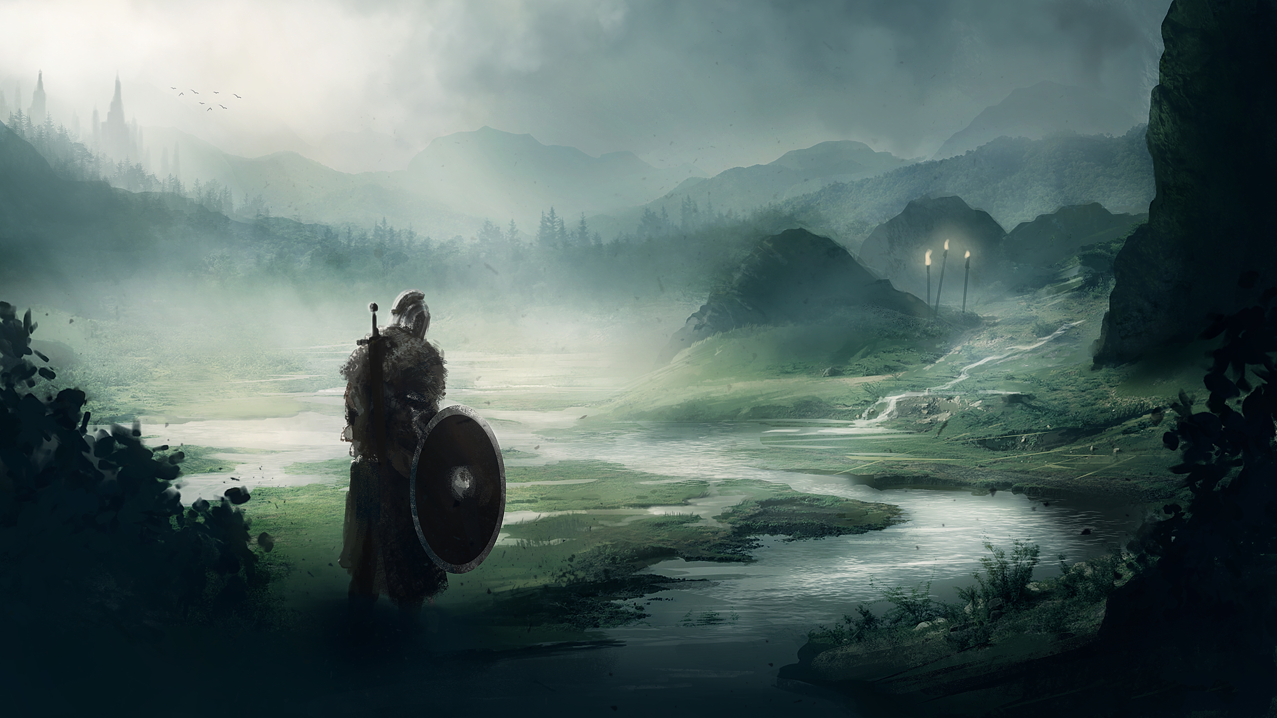 Dark Souls Ii wallpaper for desktop