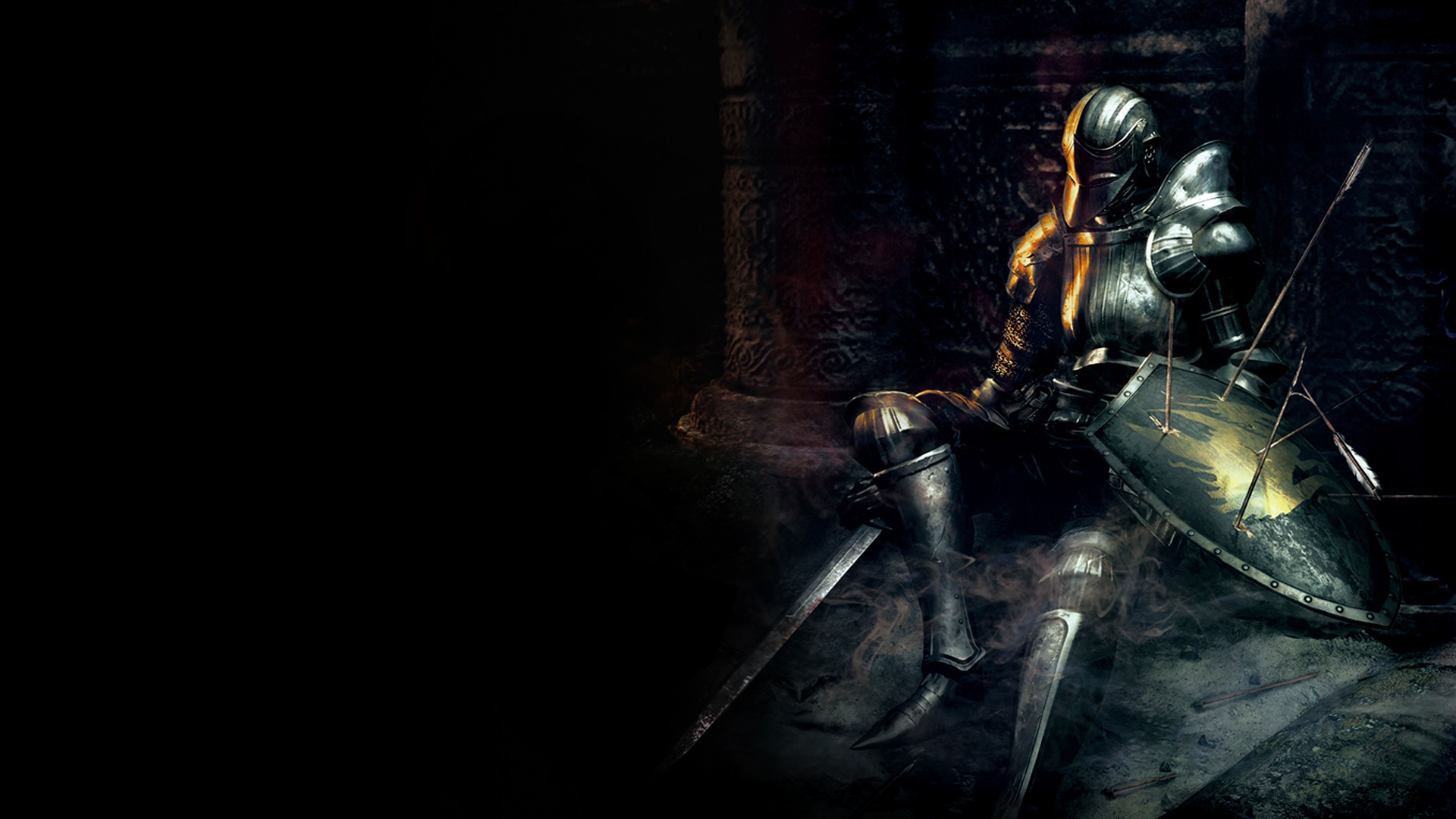 Dark souls wallpaper