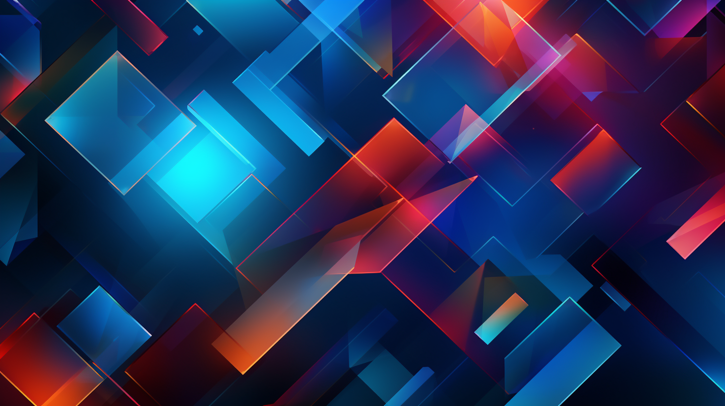 Abstract Creative Wallpaper Symmetry