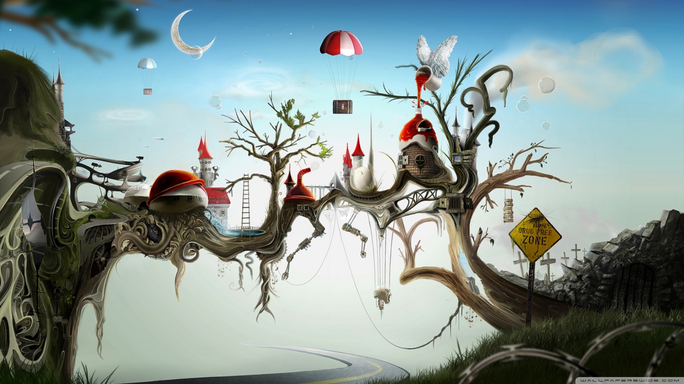 Creative Wallpaper Background HD