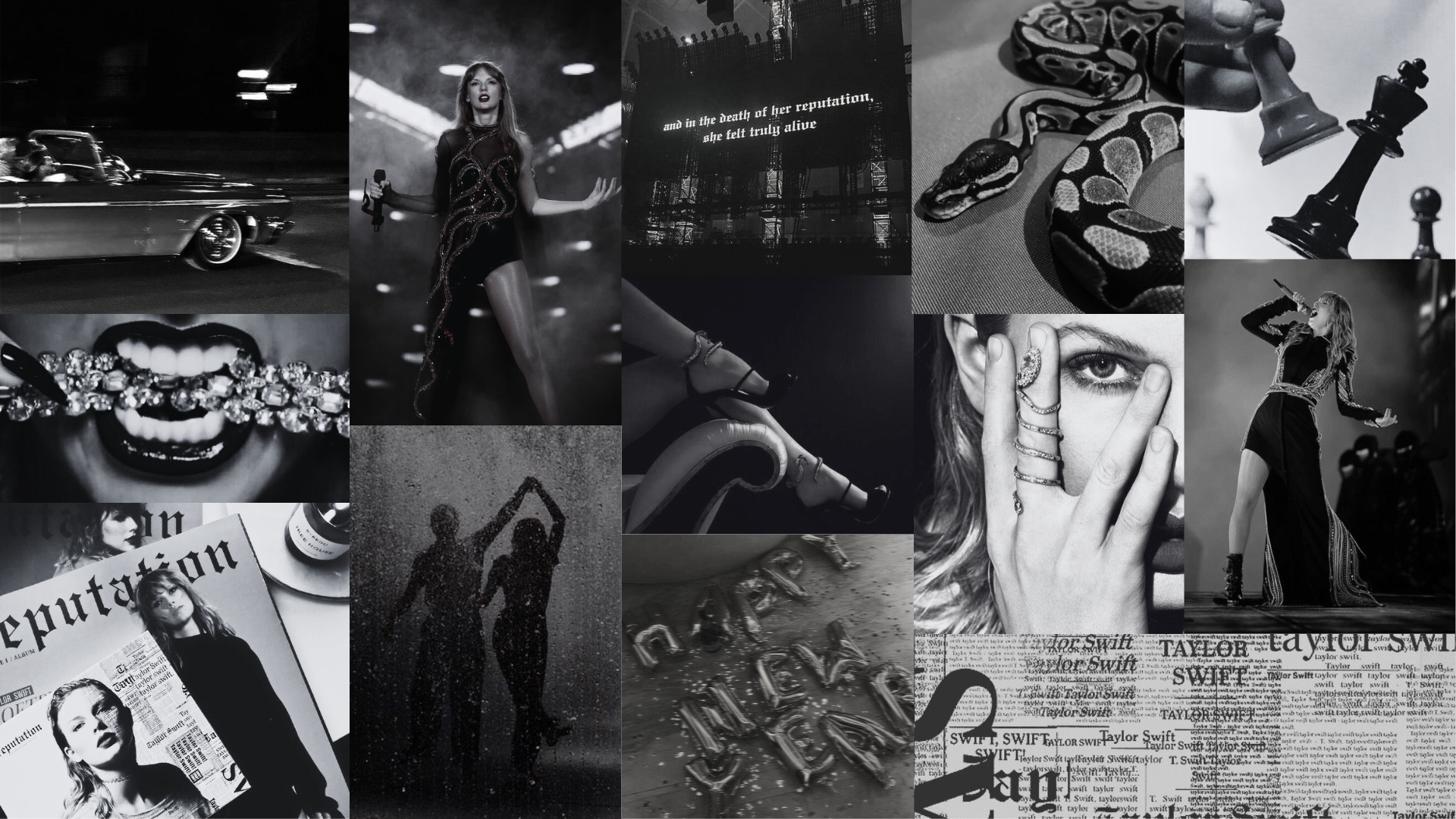 Reputation Desktop Wallpaper. Taylor