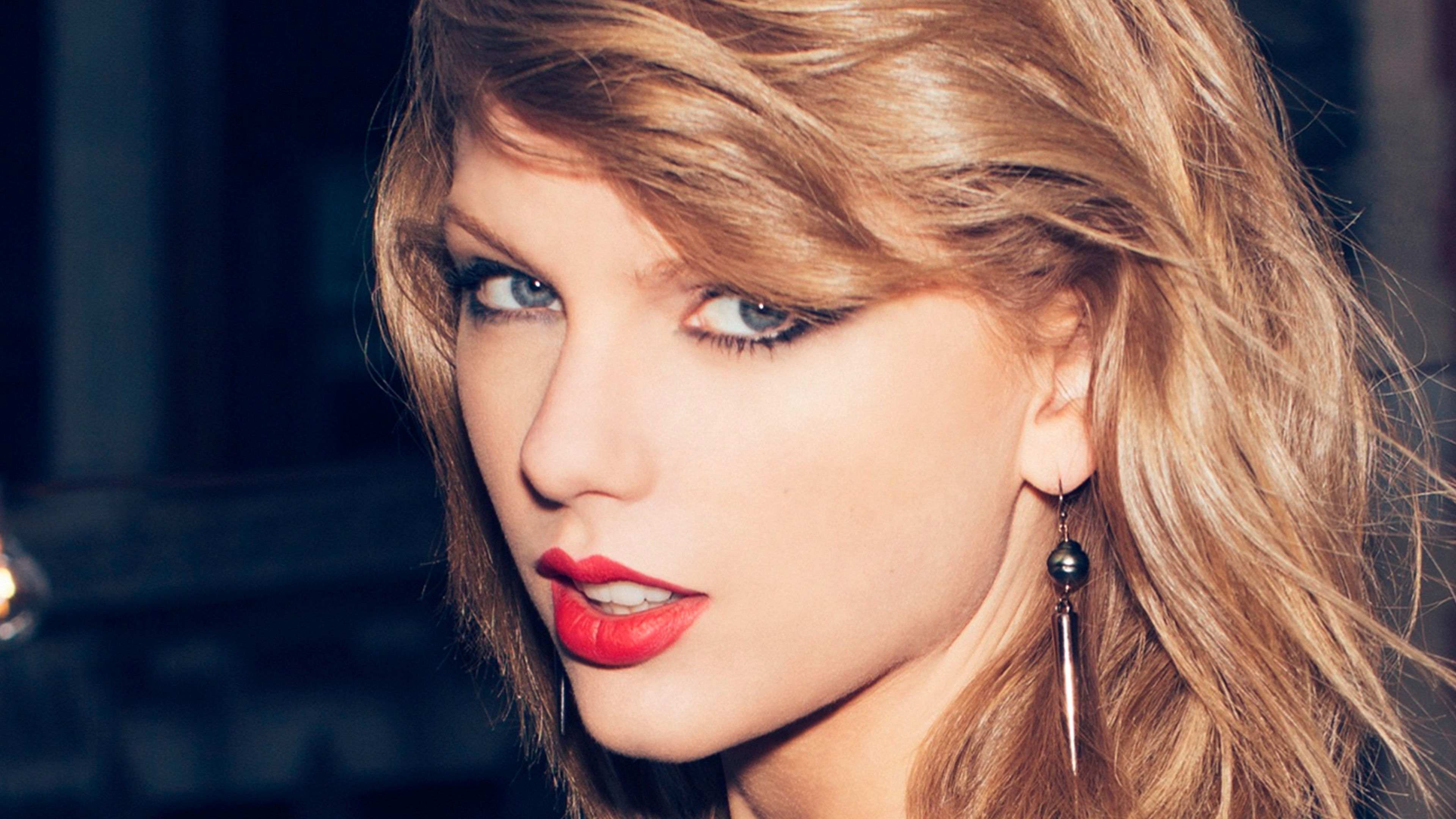 Taylor Swift Face Music Celebrity