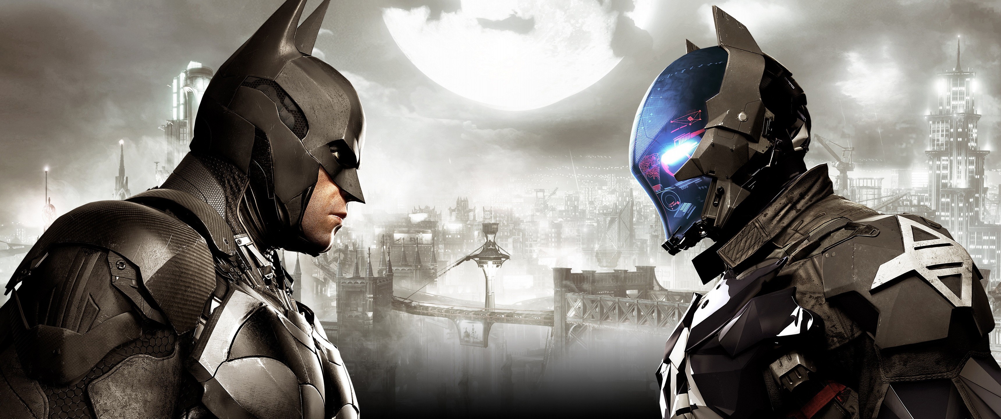 games, batman, arkham knight Wallpaper