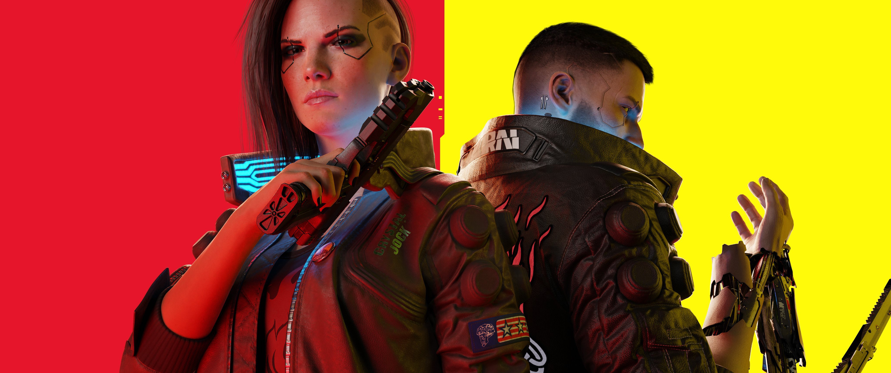 Cyberpunk 2077 Phantom