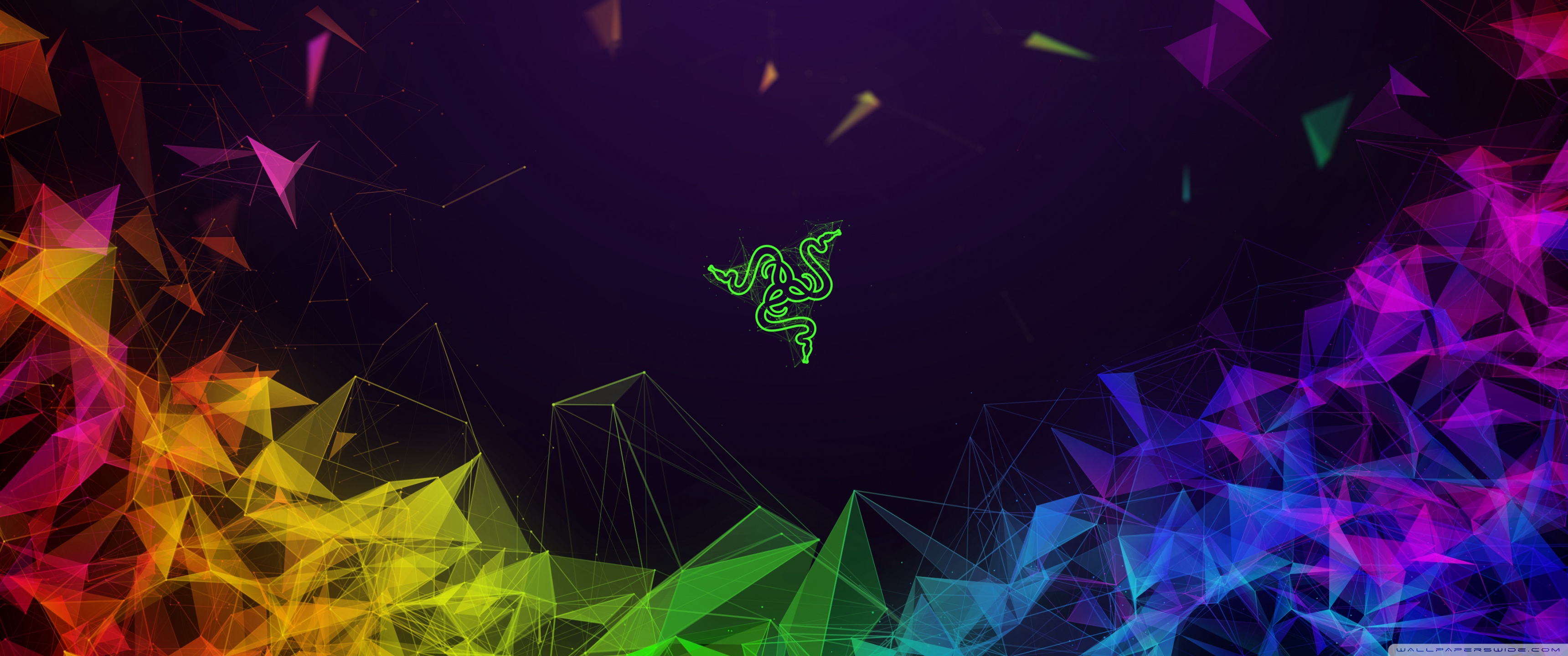 Razer Gaming Background Ultra HD