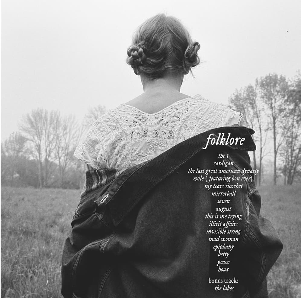 folklore' album sets a new streaming