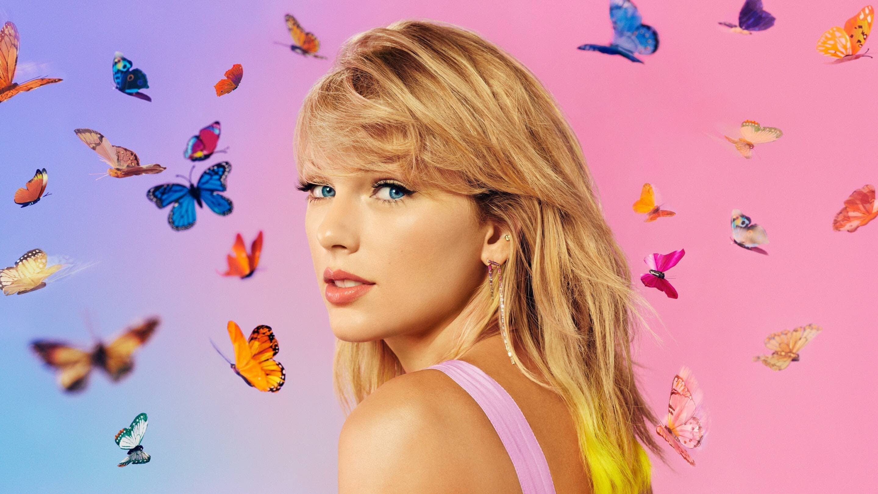 Taylor Swift Apple Collab Lets You