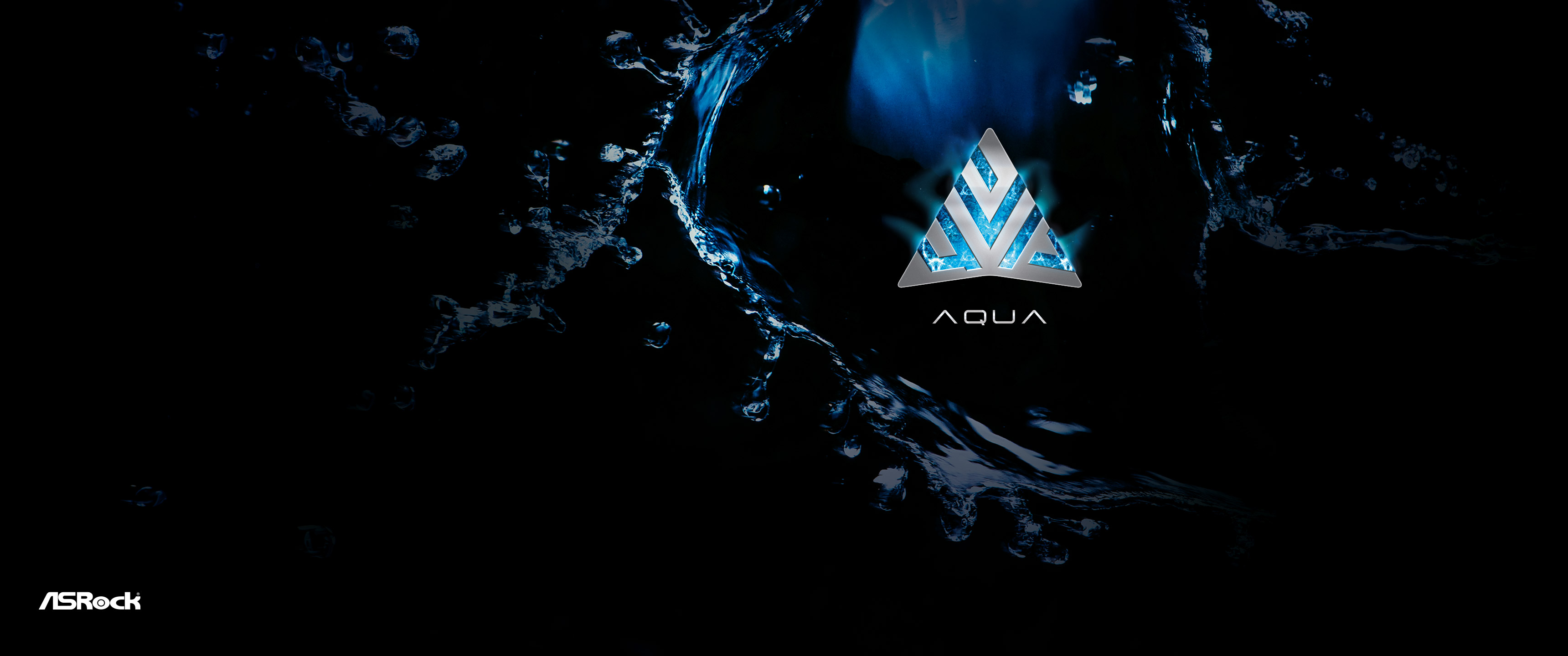 ASRock > Wallpaper