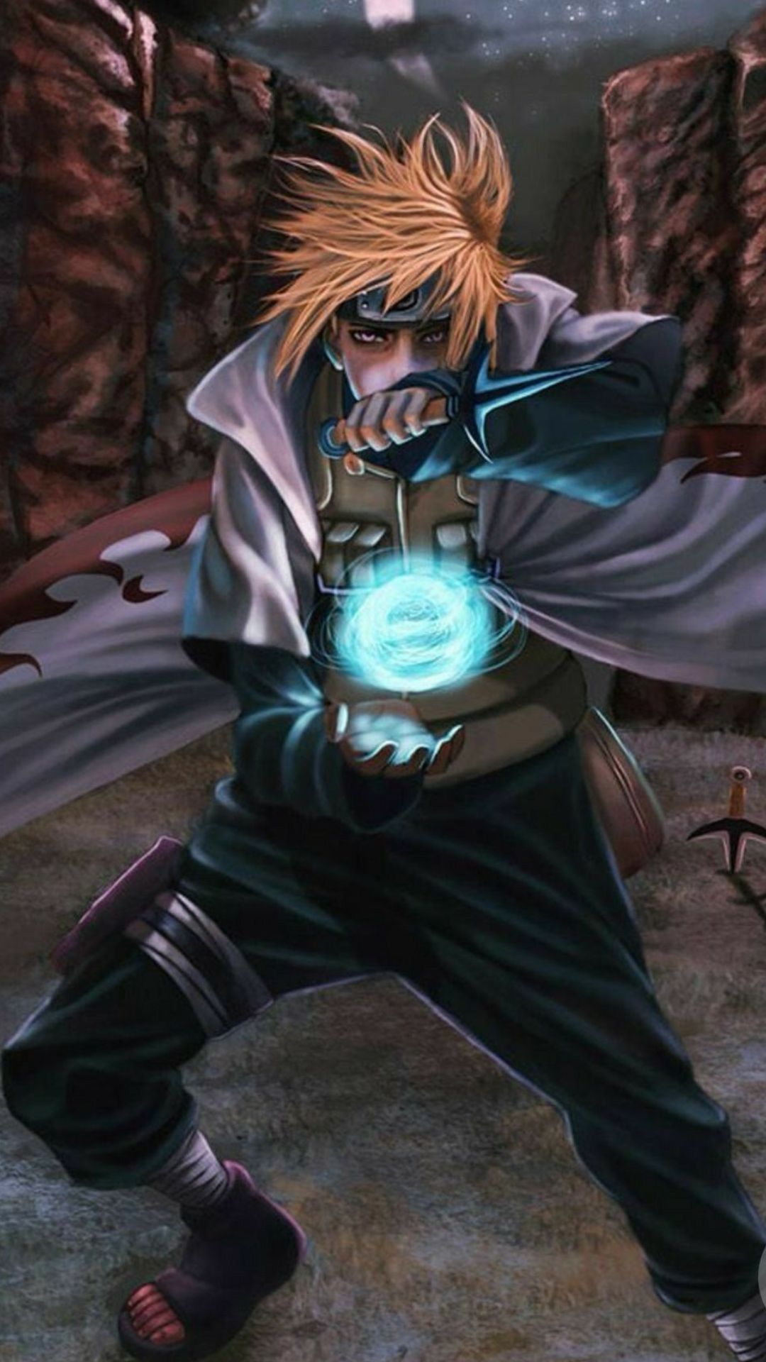 Minato Wallpaper Minato