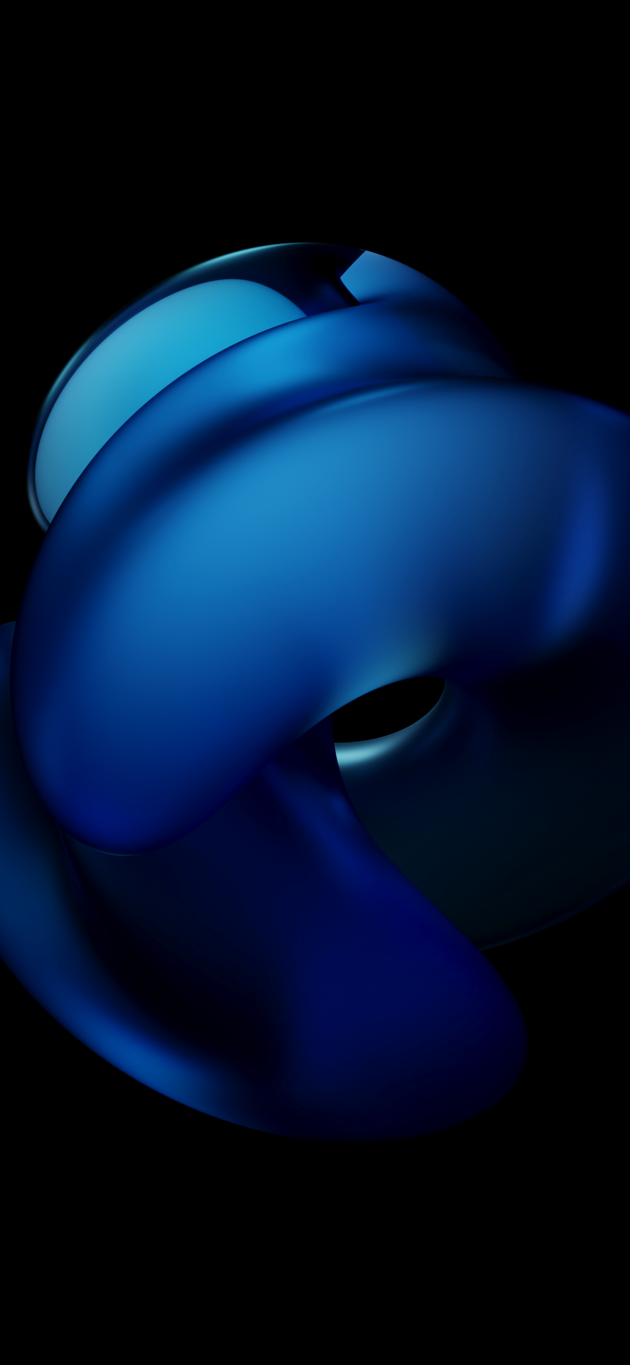 HarmonyOS Wallpaper 4K, AMOLED, 3D