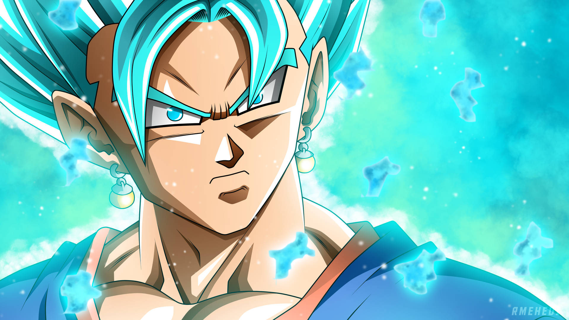 Vegito Wallpaper