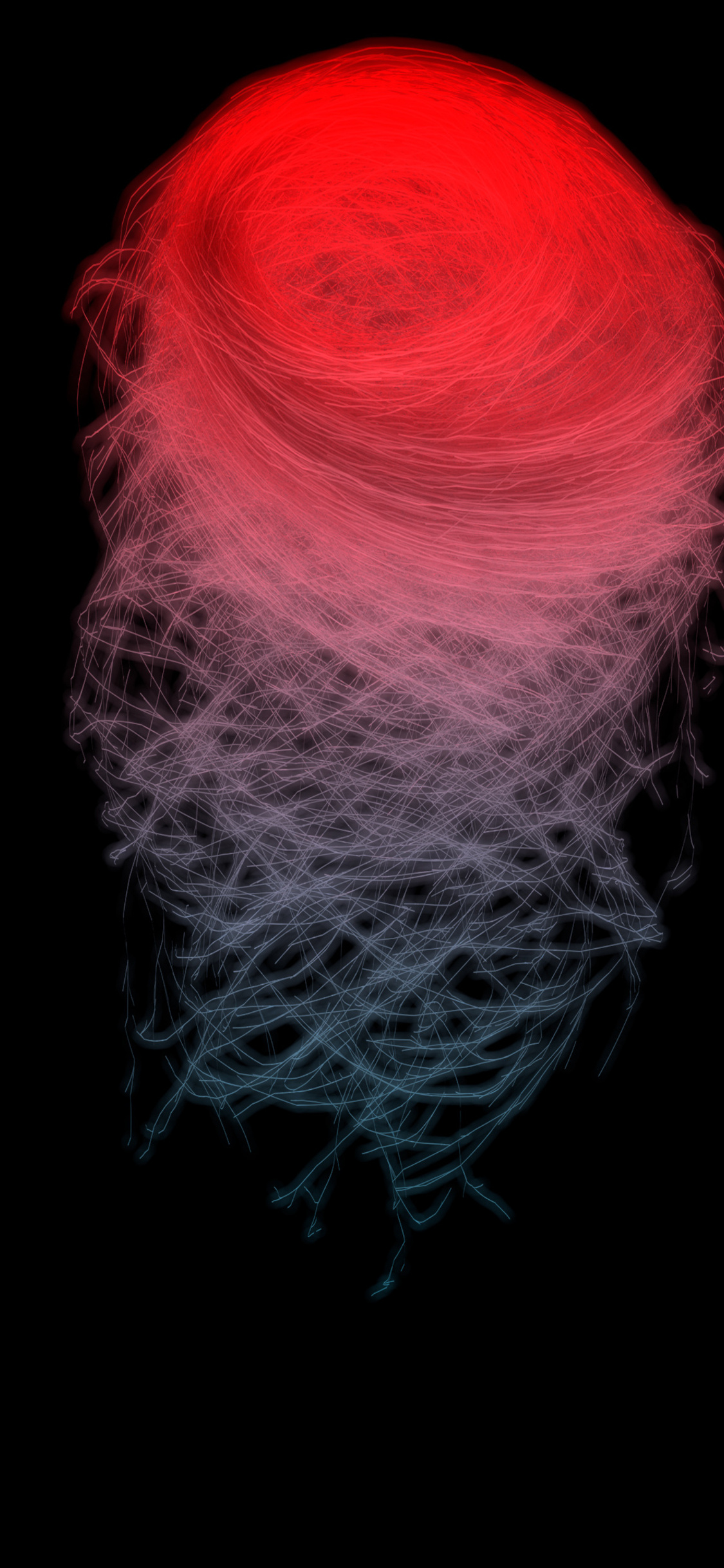 Amoled Dark Particle 4k