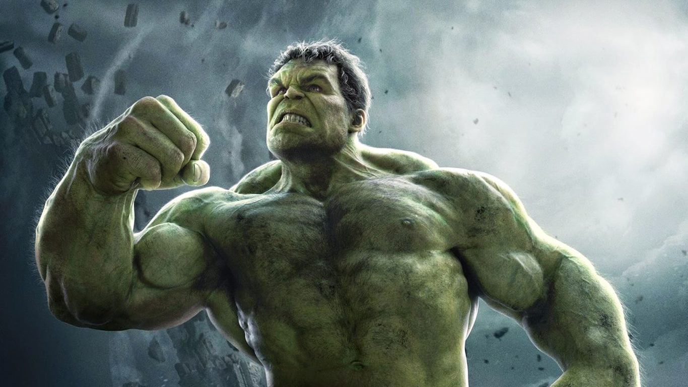 Rumor: 'World War Hulk' Film Slated To