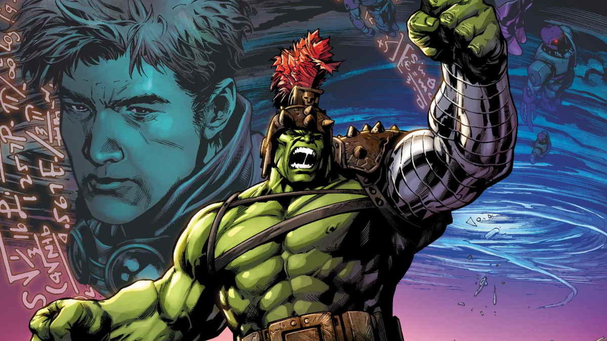 Marvel Announces Planet Hulk Sequel